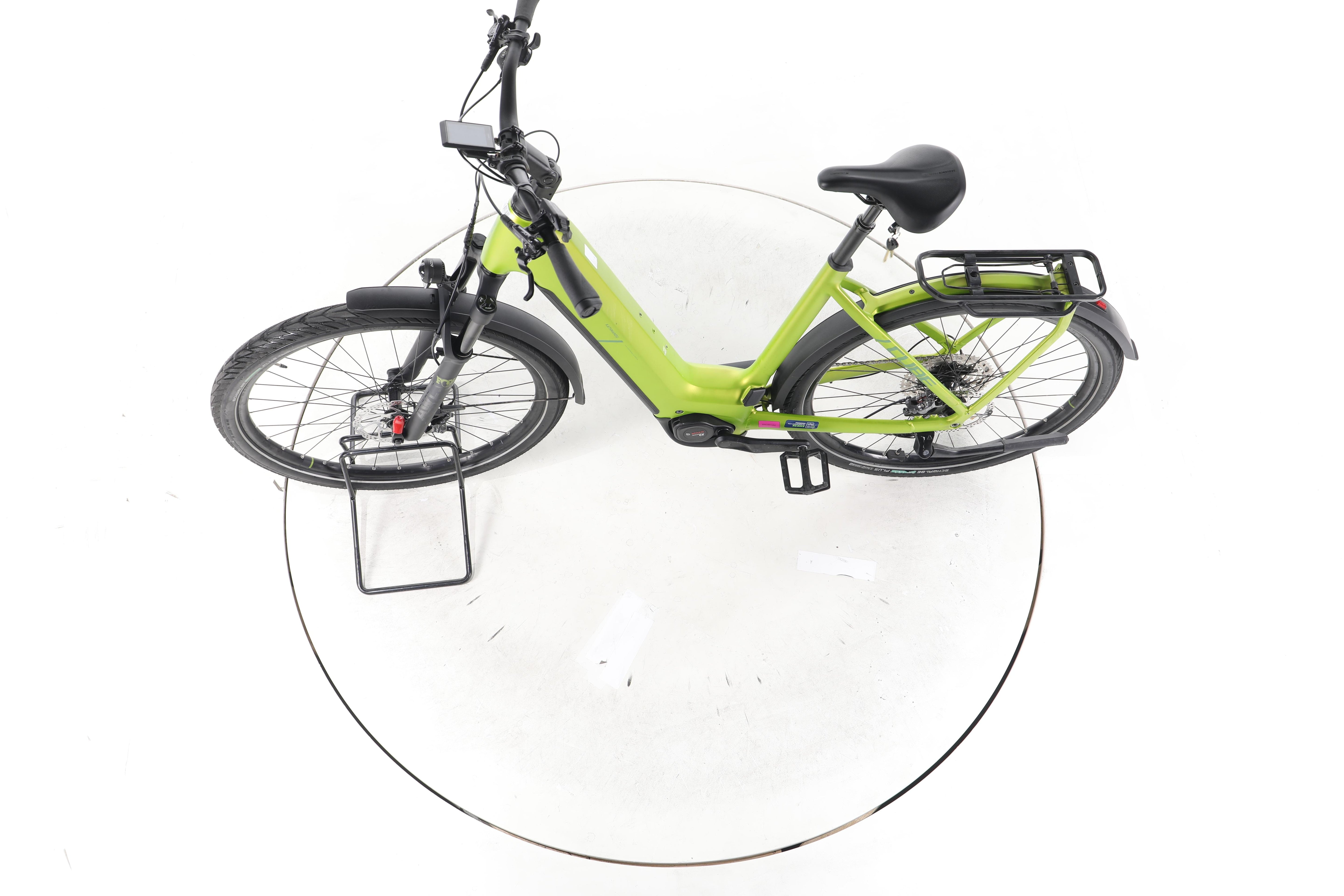 Cube Kathmandu Hybrid Trekking E-Bike Tiefeinsteiger 2025 - Image 19
