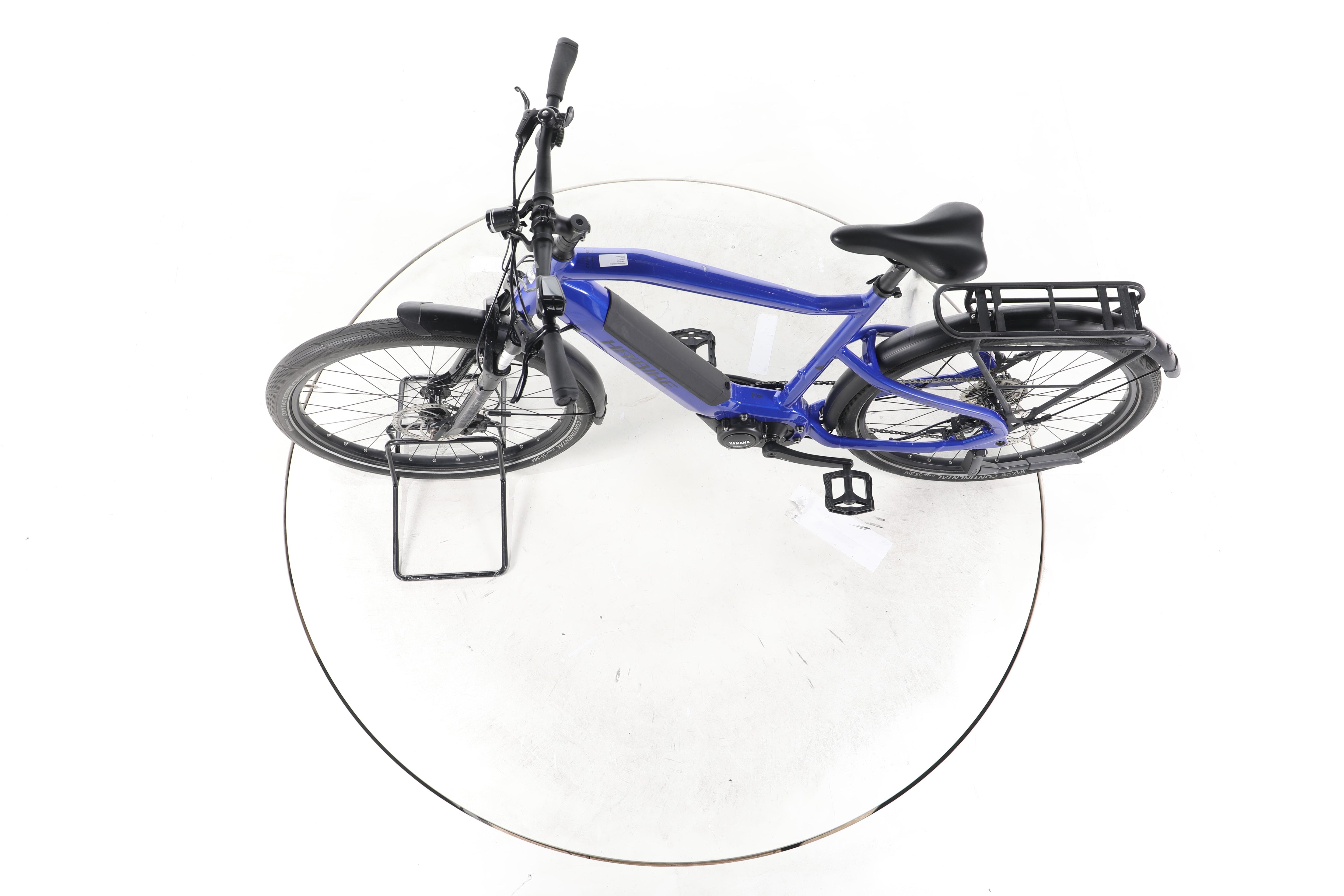 Haibike Trekking 4 Trekking E-Bike - Image 19