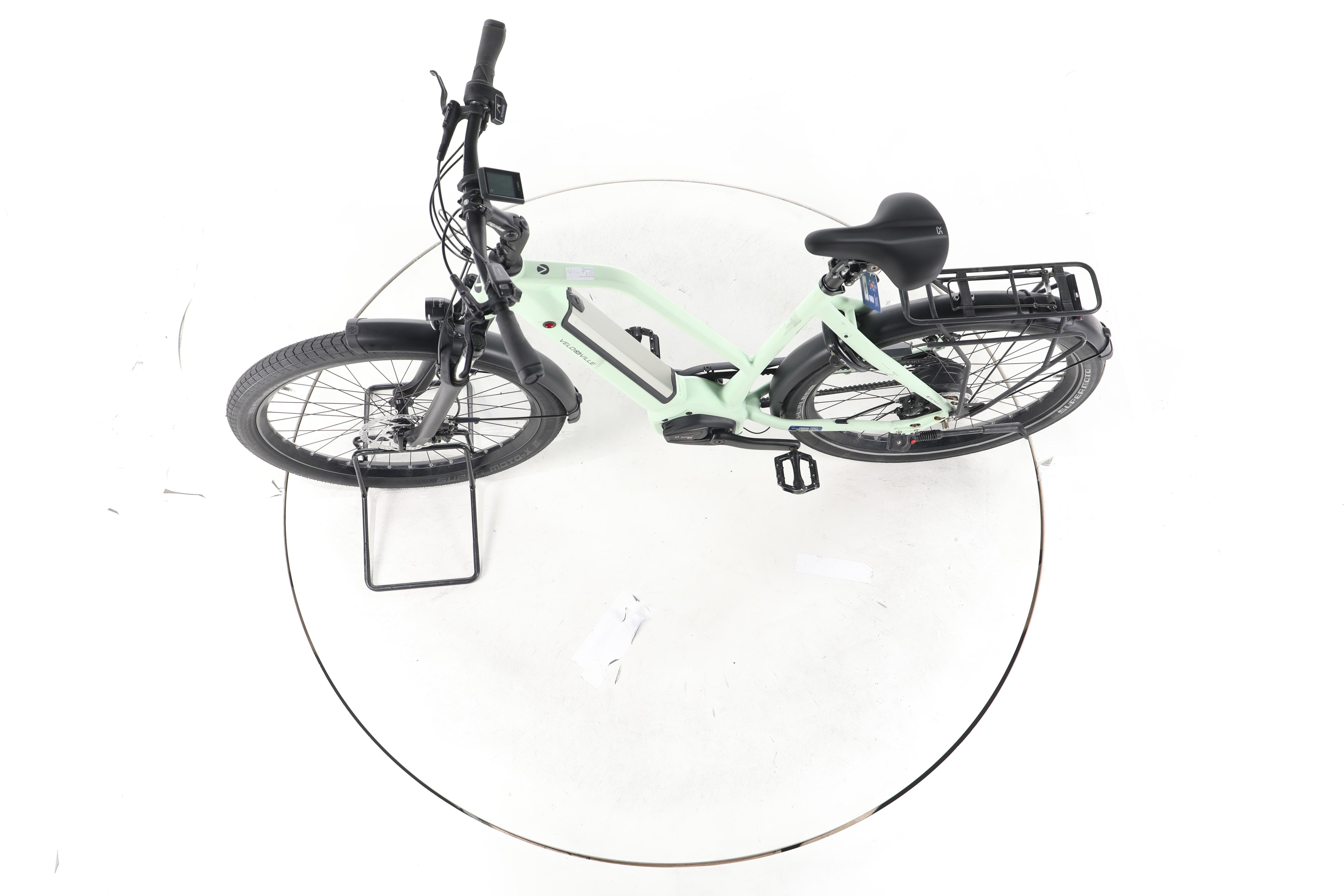Velo de Ville AEB 890 City E-Bike Tiefeinsteiger - Image 19