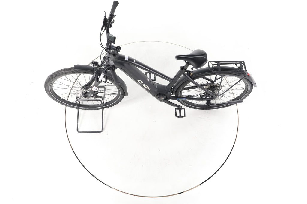 Cube Nuride Hybrid Pro Allroad Trekking E-Bike - Image 19