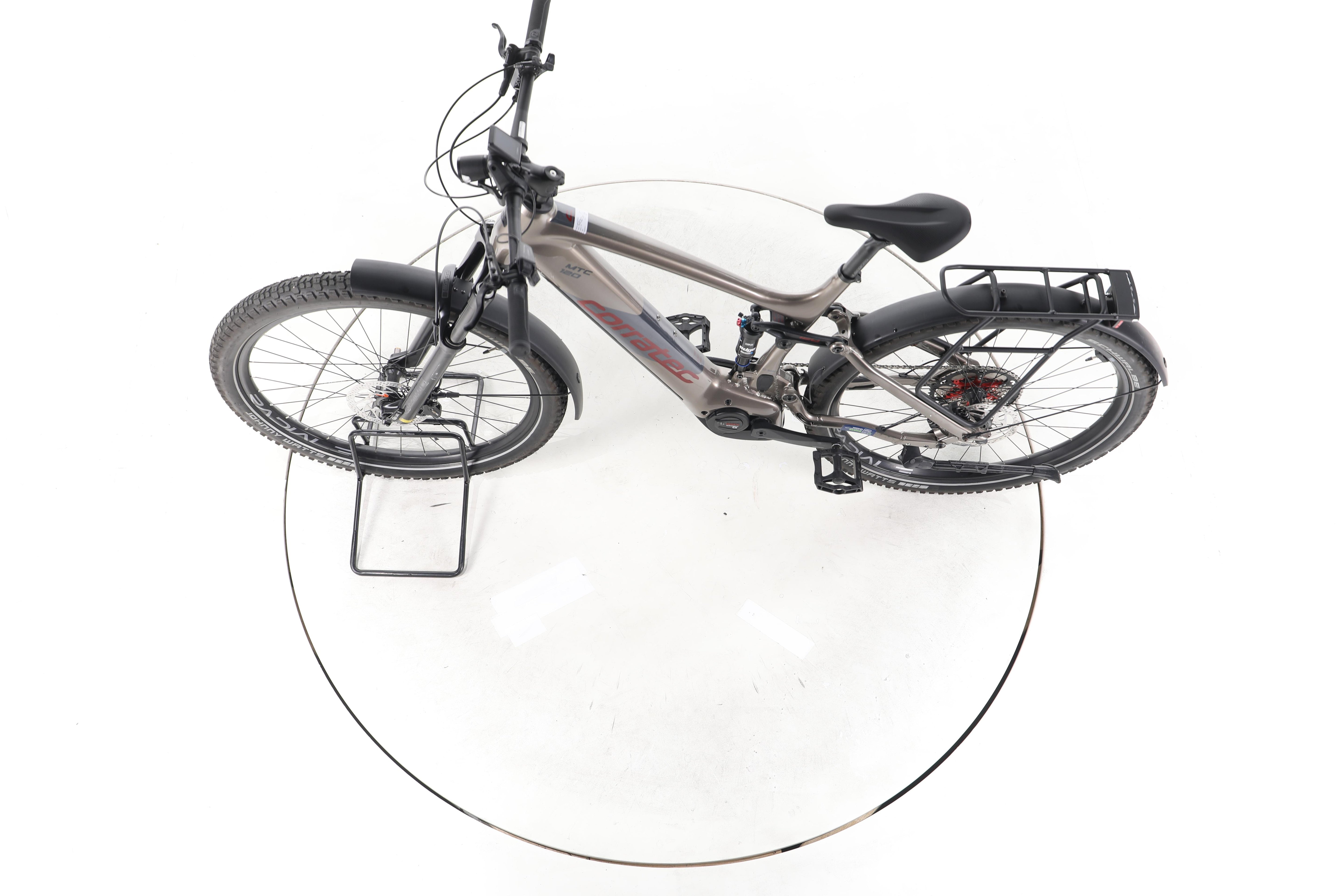 Corratec E-Power MTC 120 Pro SUV E-Bike - Image 19