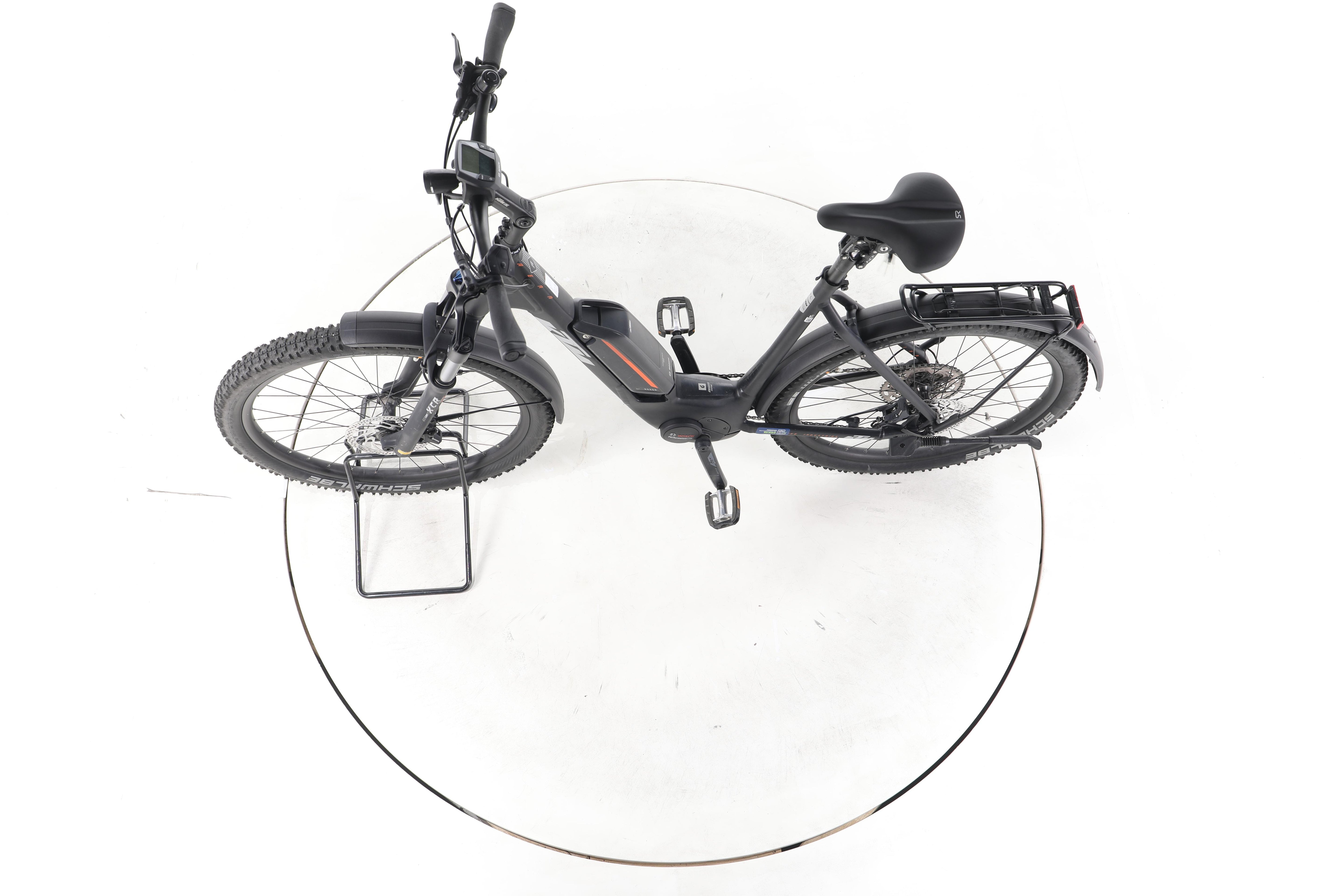 KTM Macina Aera P272 LFC Trekking E-Bike Tiefeinsteiger - Image 19