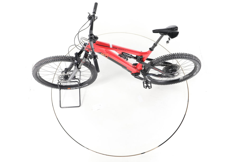 Nox Cycles Helium Enduro 7.1 E-Bike Fully Carbon - Image 19