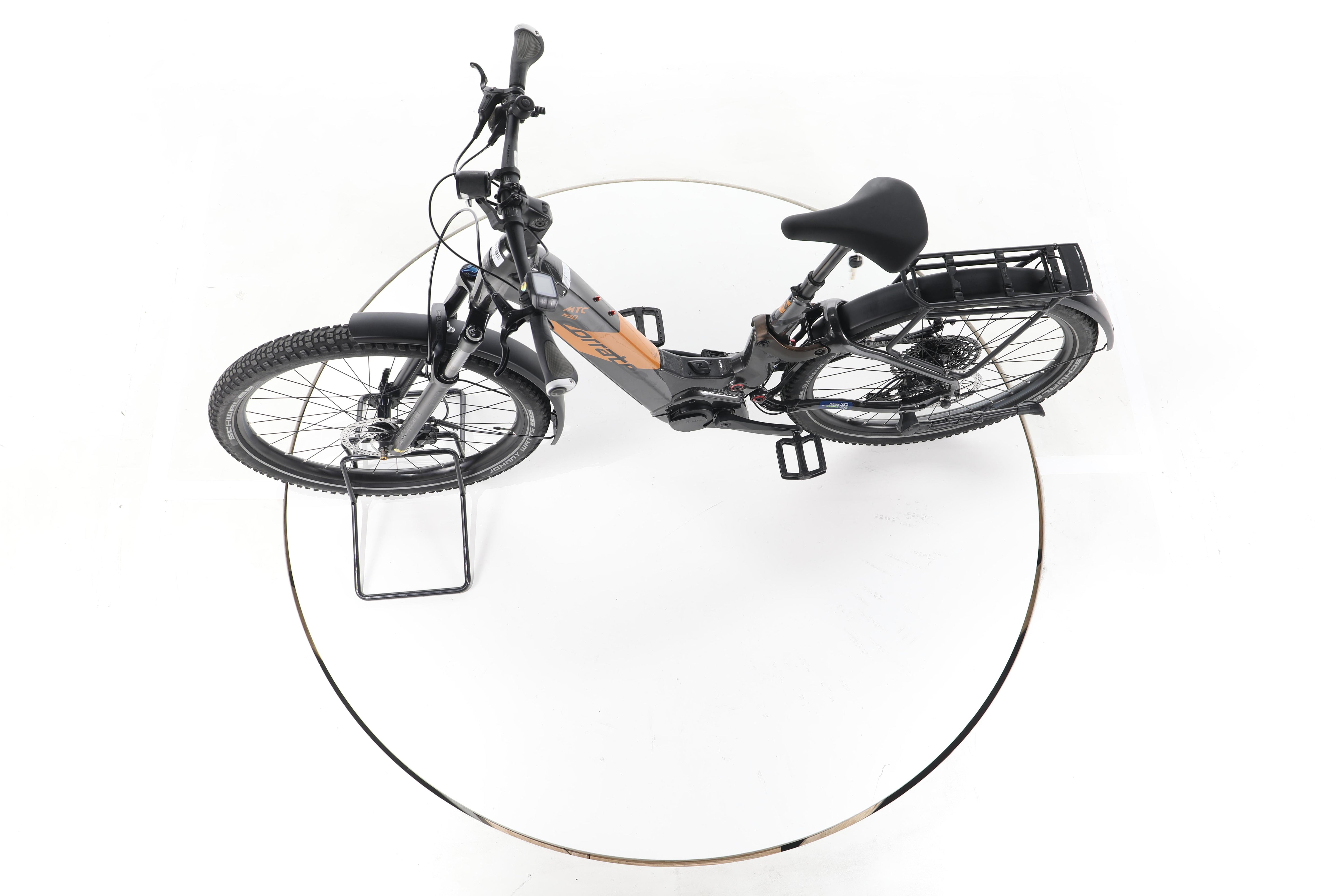 Corratec E-Power MTC 100 SUV E-Bike Tiefeinsteiger - Image 19