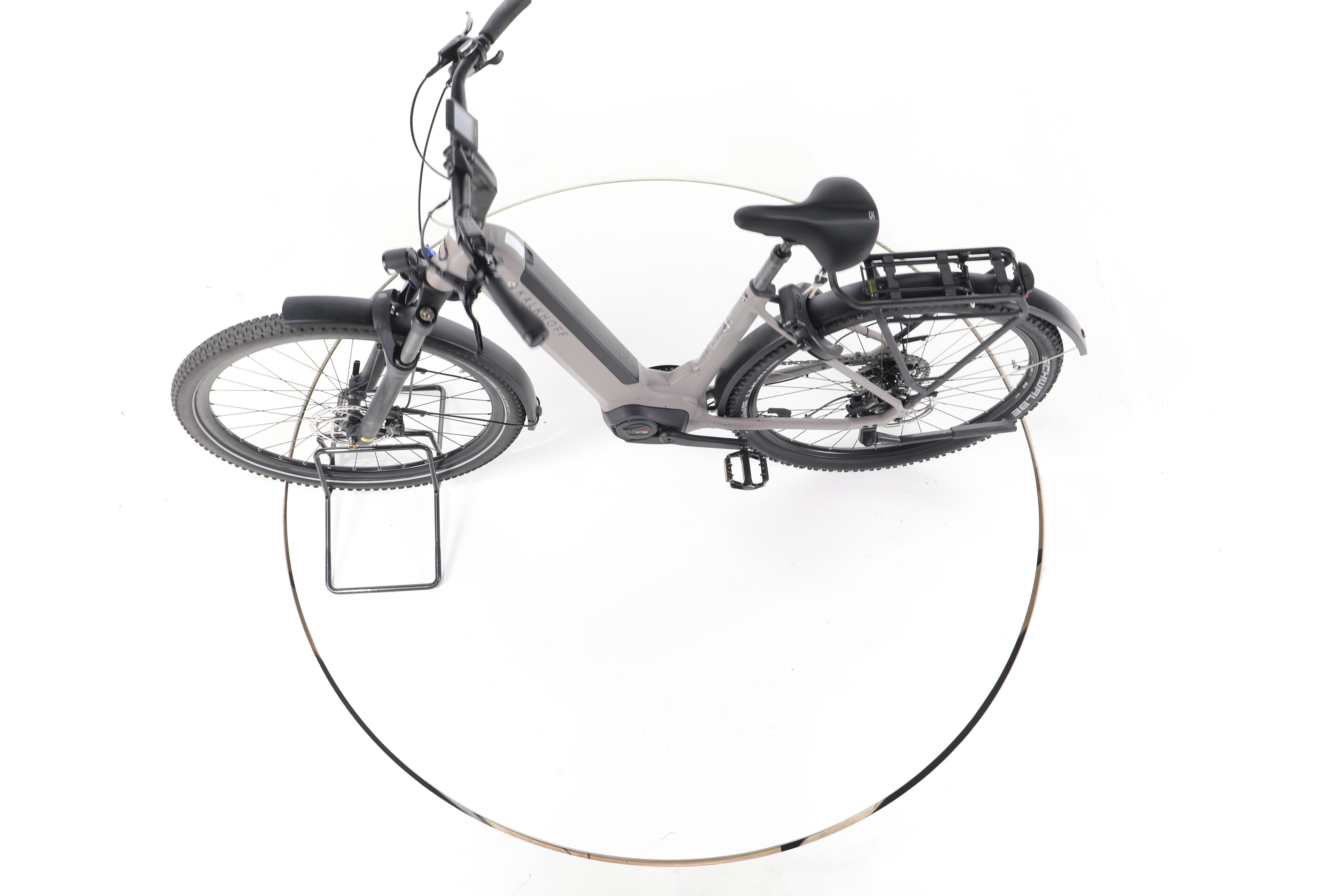 Kalkhoff Entice 5.B Move+ Trekking E-Bike Tiefeinsteiger - Image 19