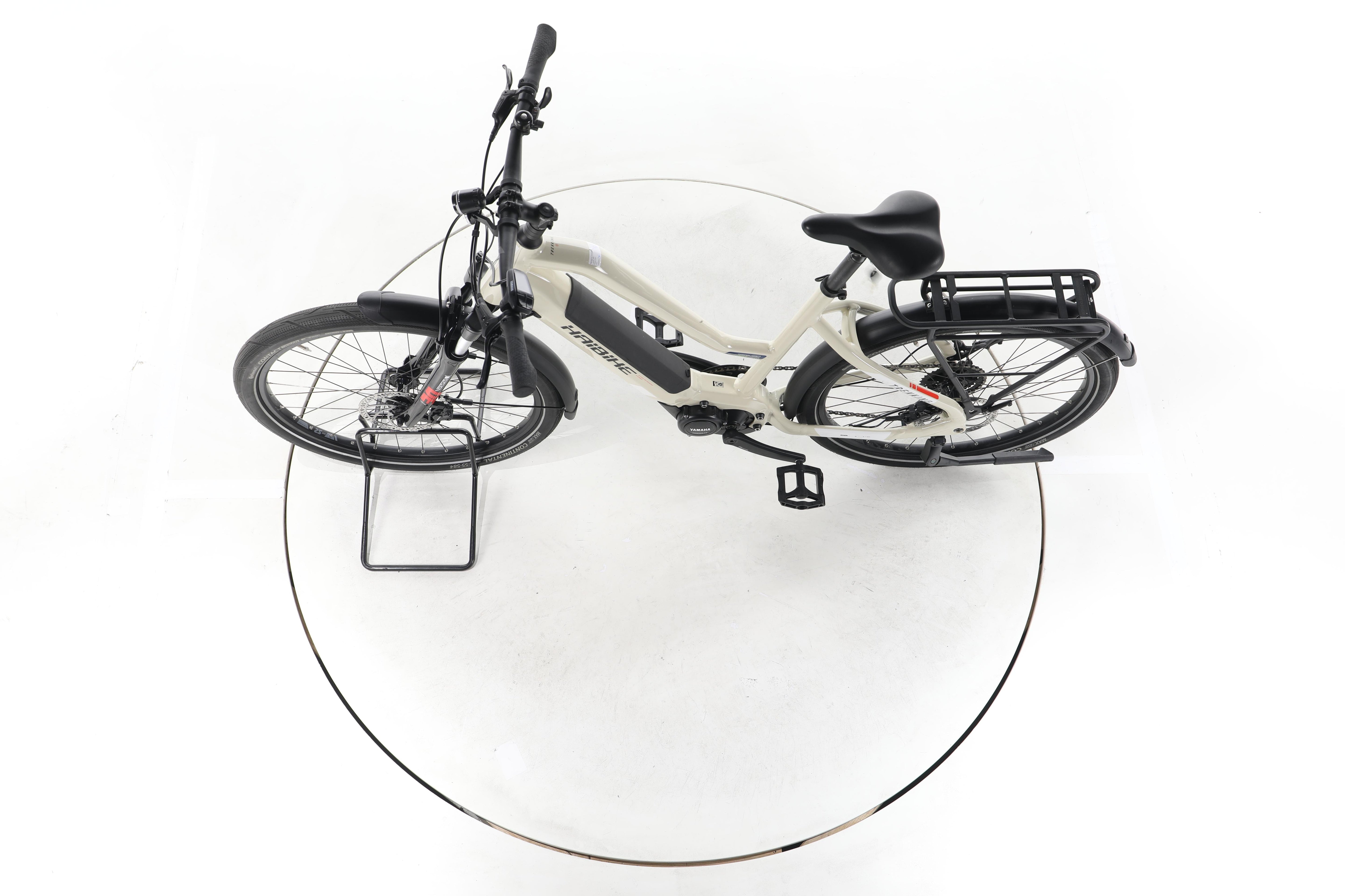 Haibike Trekking 4 Trekking E-Bike - Image 19