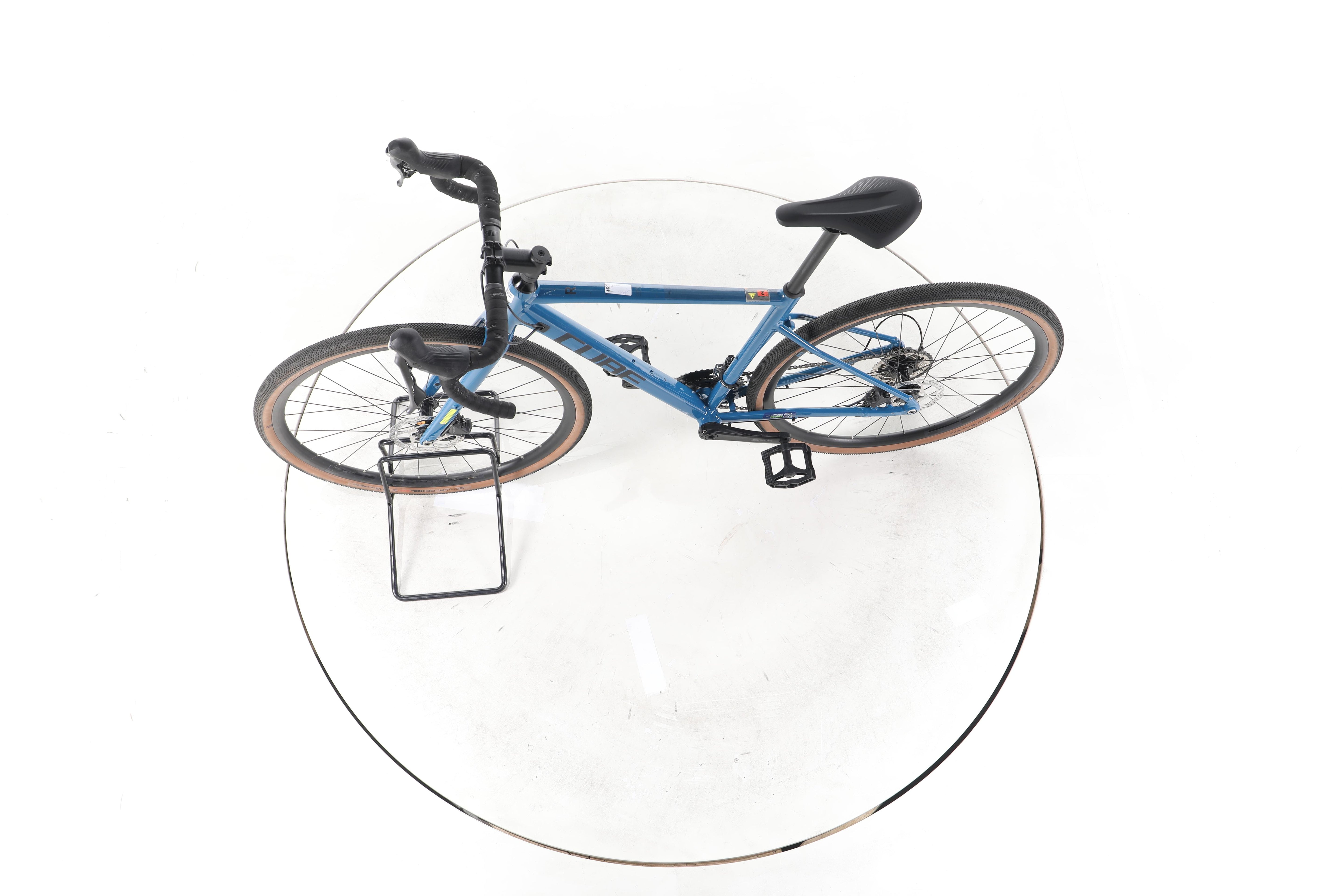 Cube Nuroad Race Gravelbike - Image 19