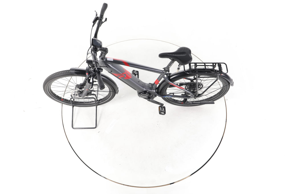 R Raymon TourRay E 6.0 Trekking E-Bike - Image 19
