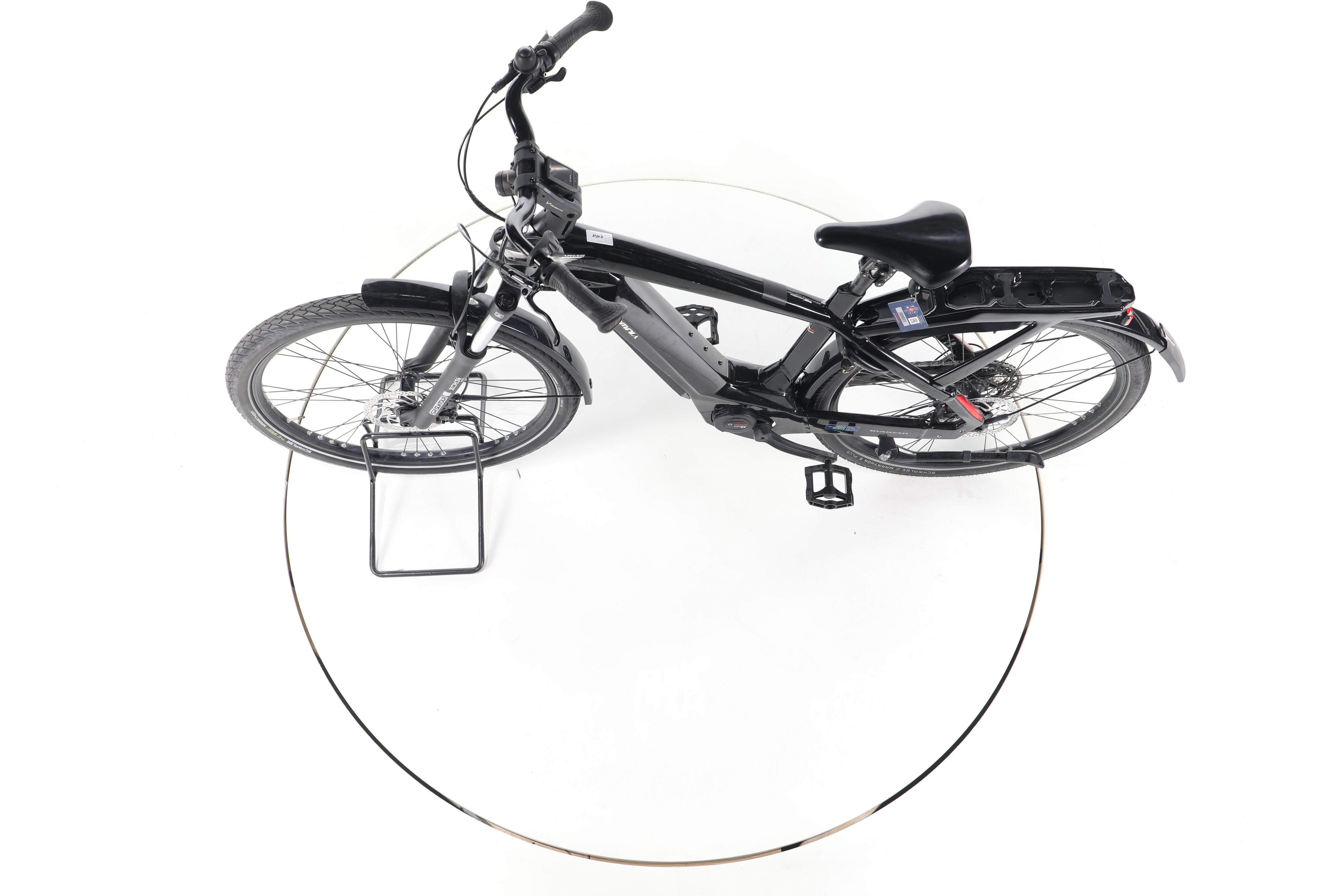 Bianchi e-Omnia T Type Trekking E-Bike - Image 19
