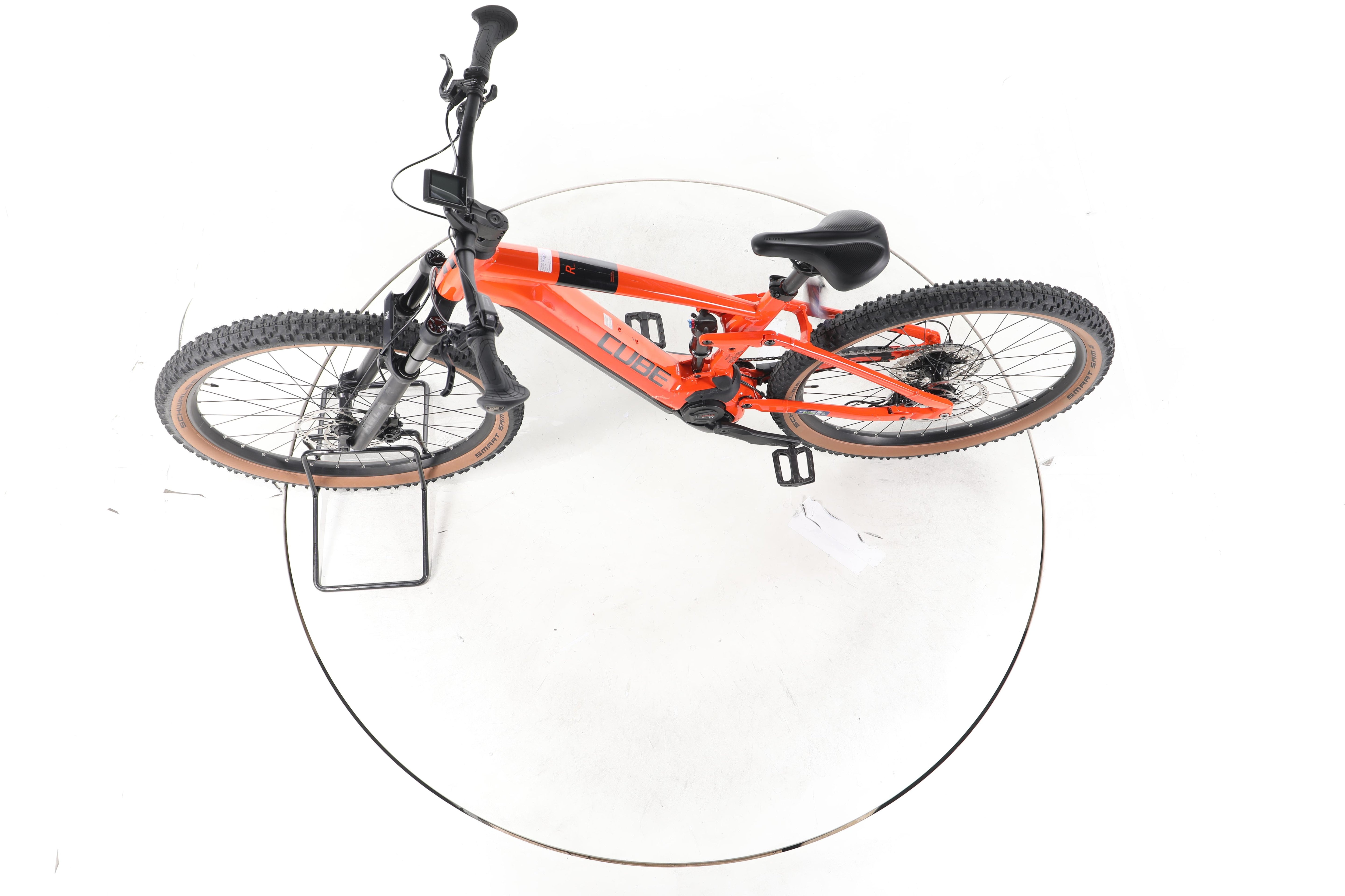 Cube Stereo Hybrid 120 Race E-Bike Fully - Image 19