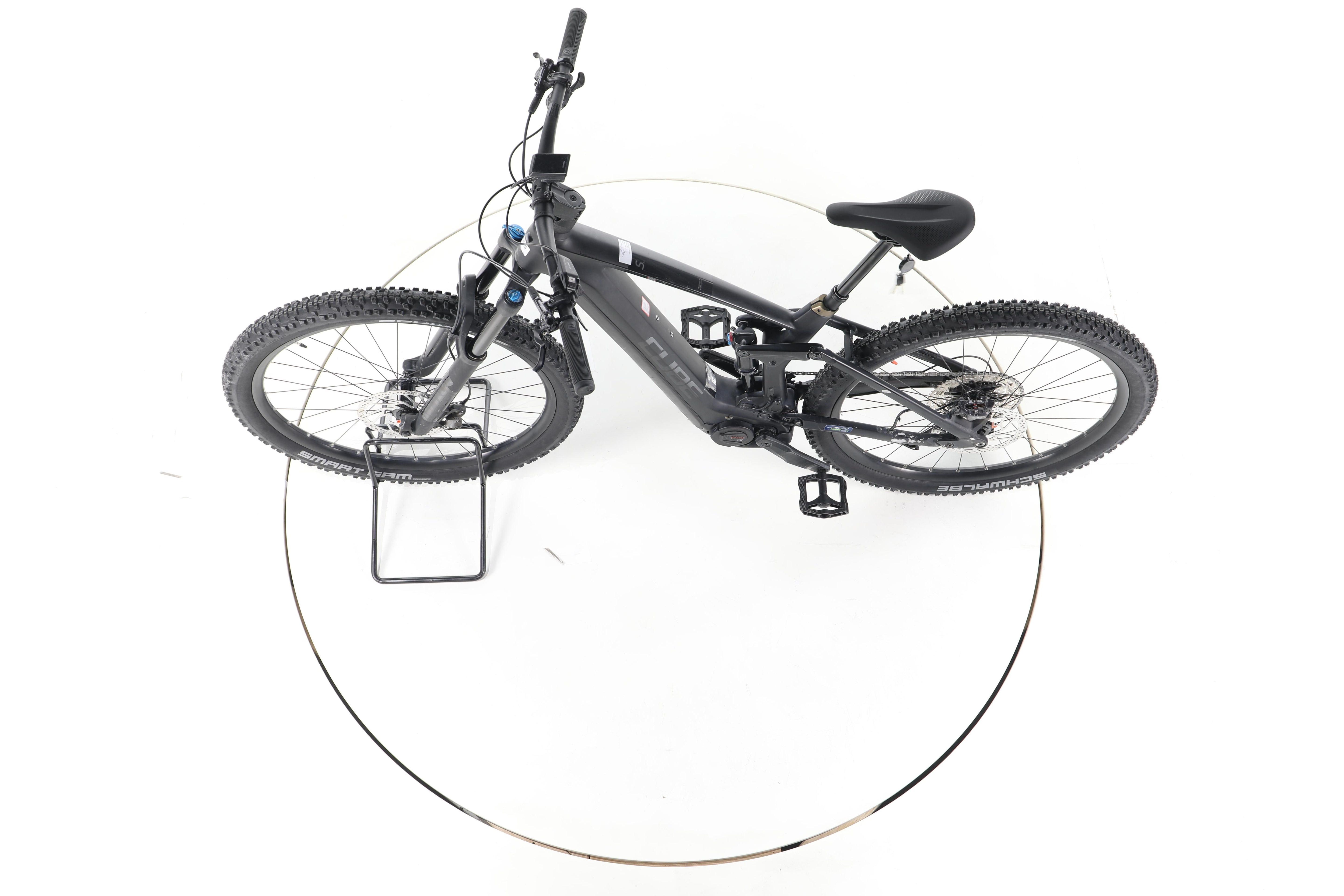 Cube Stereo Hybrid 140 HPC SLX E-Bike Fully Carbon - Image 19