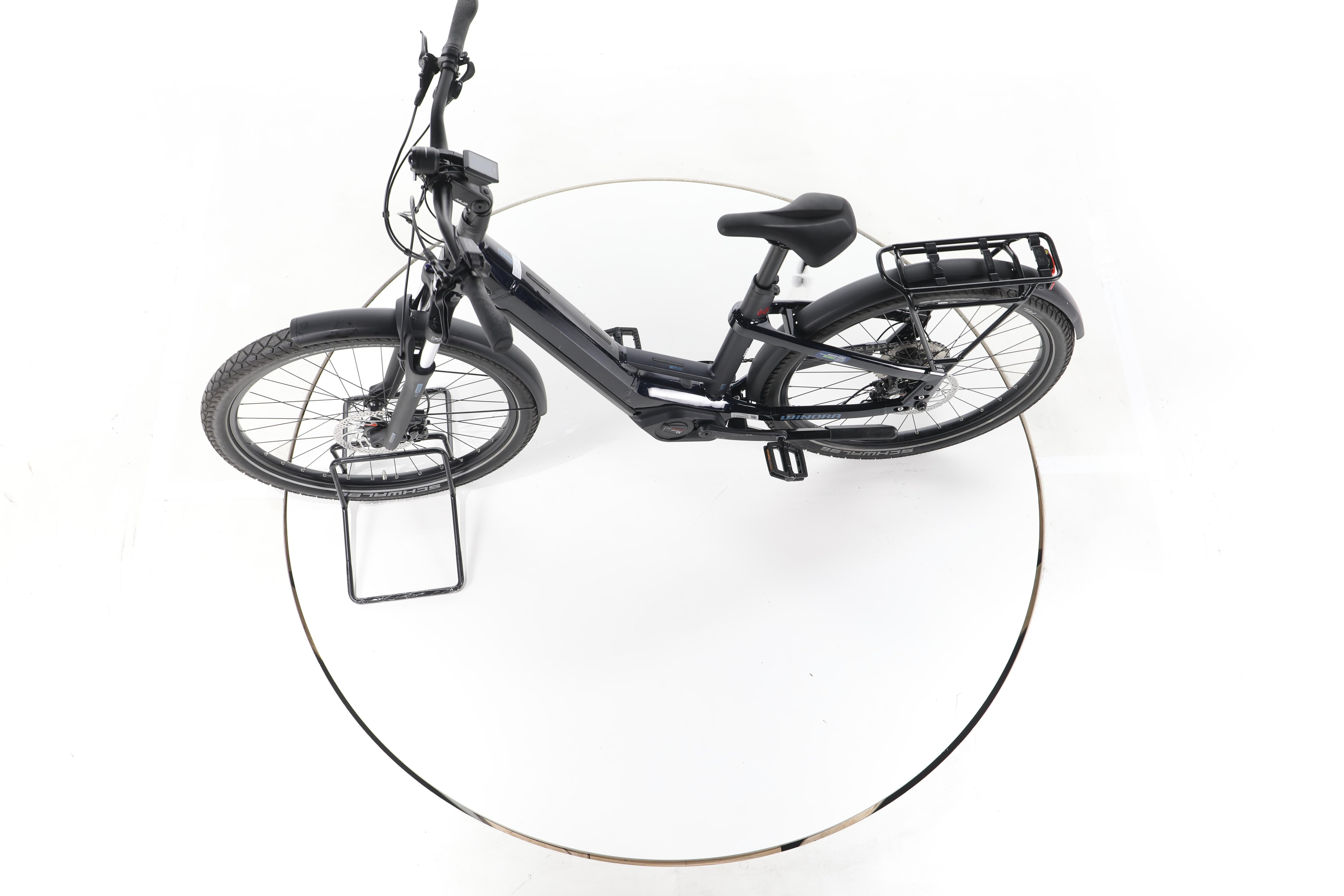 Winora Yakun 10 Trekking E-Bike Tiefeinsteiger - Image 19