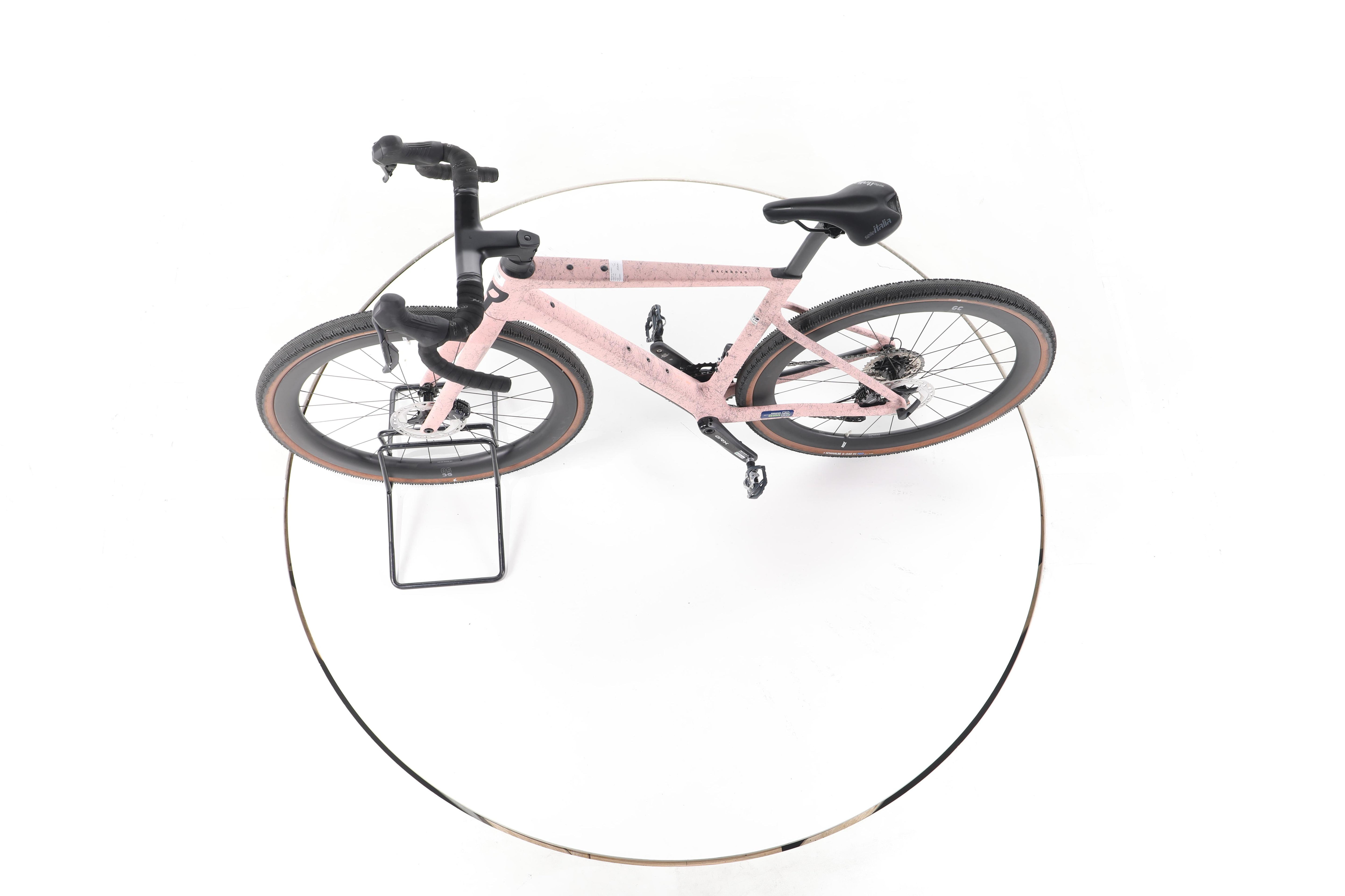 Rose Backroad FF GRX RX825 Di2 2x12 Gravelbike Carbon 2024 - Image 19