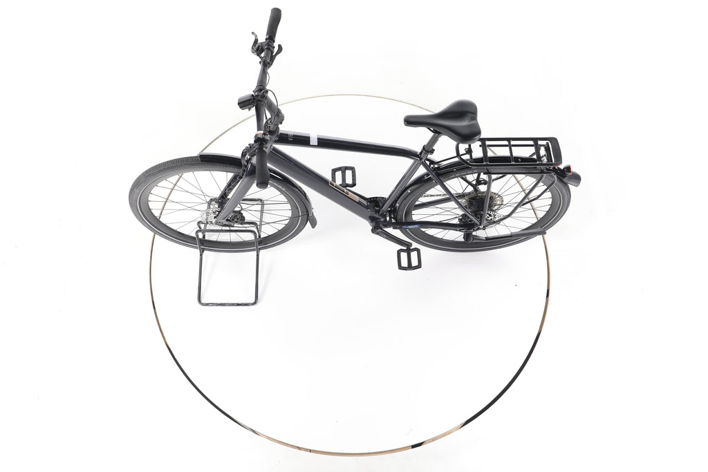 Orbea VIBE H30 EQ Trekking E-Bike - Image 19