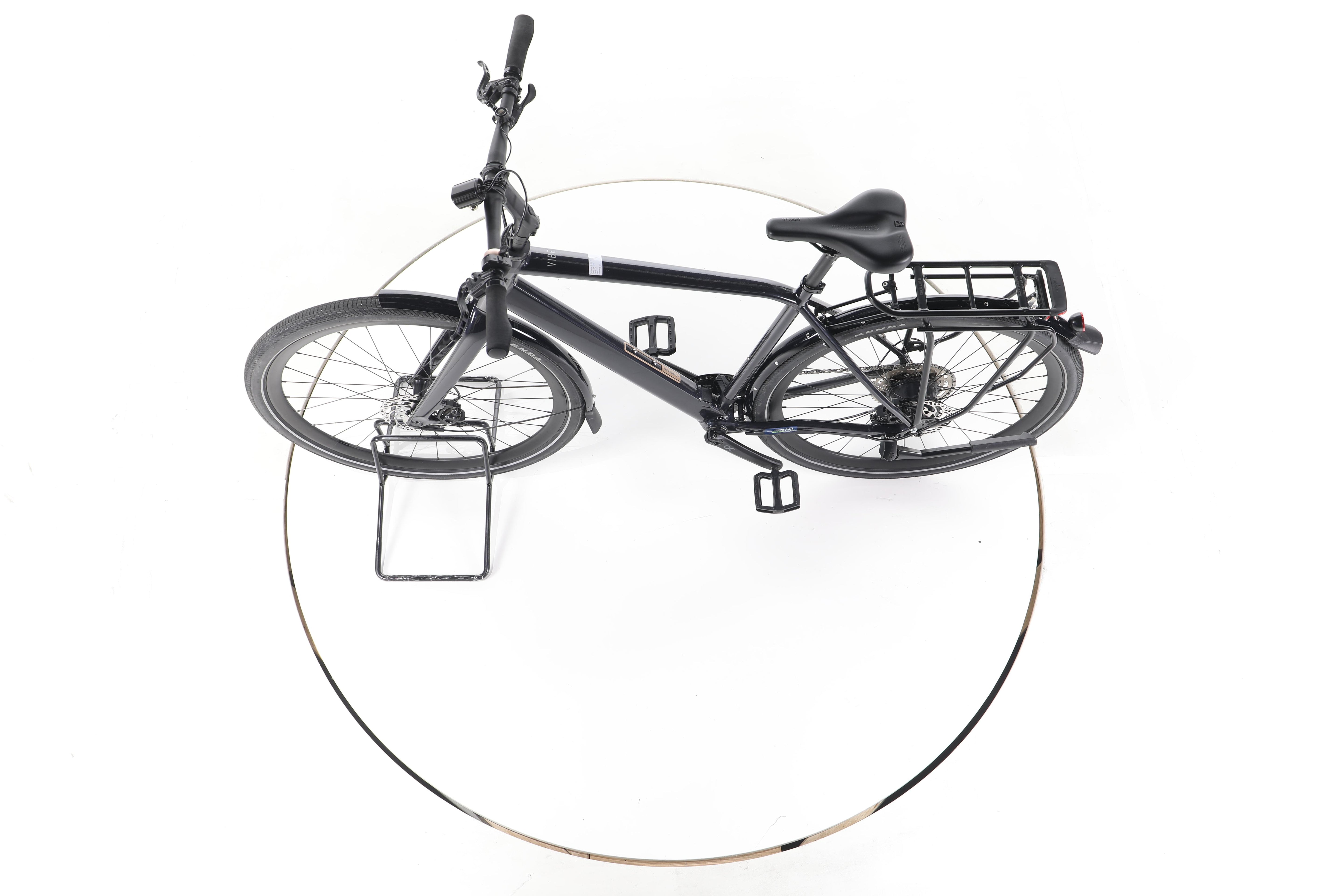 Orbea VIBE H30 EQ Trekking E-Bike - Image 19