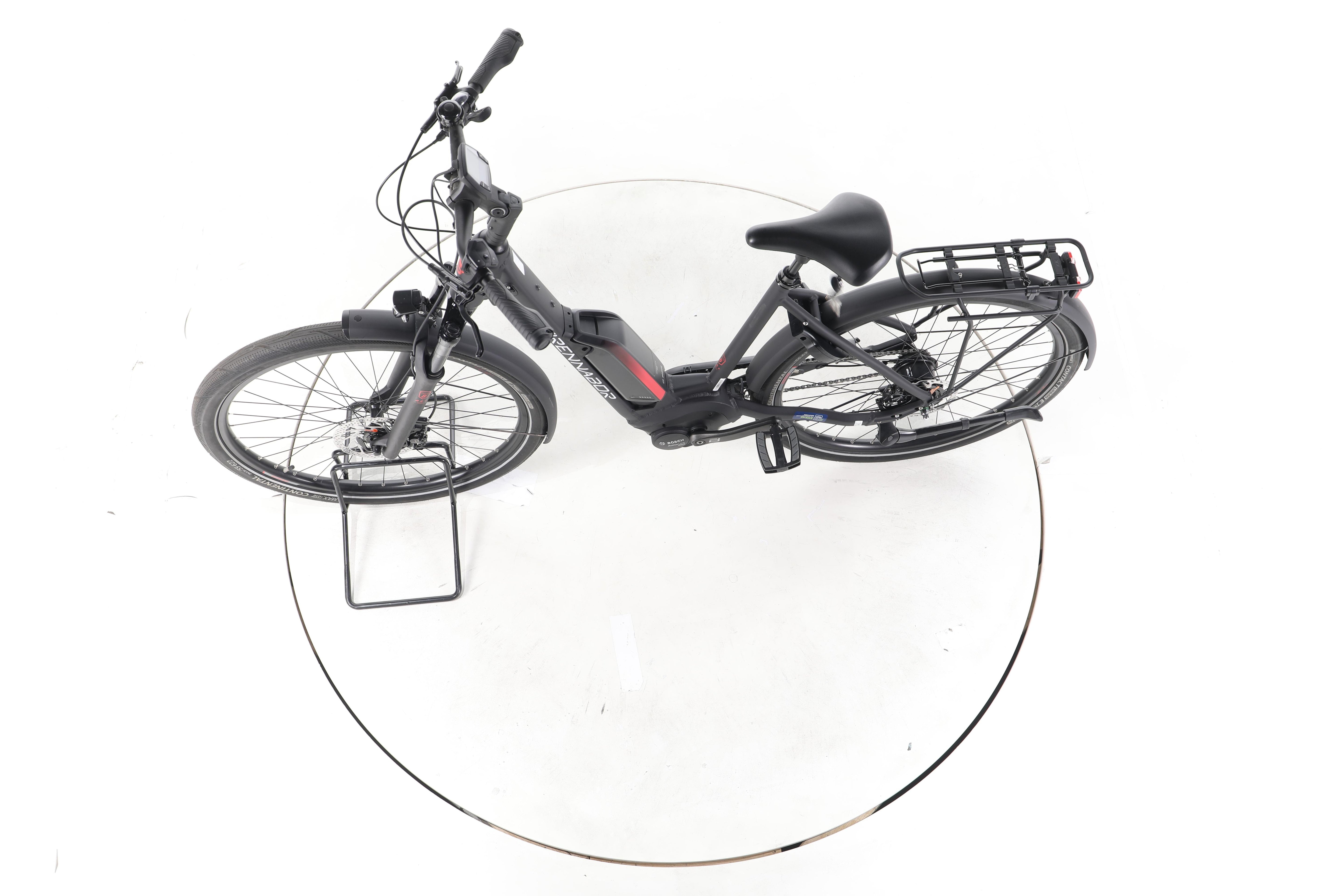 Brennabor T-34e City E-Bike Tiefeinsteiger - Image 19
