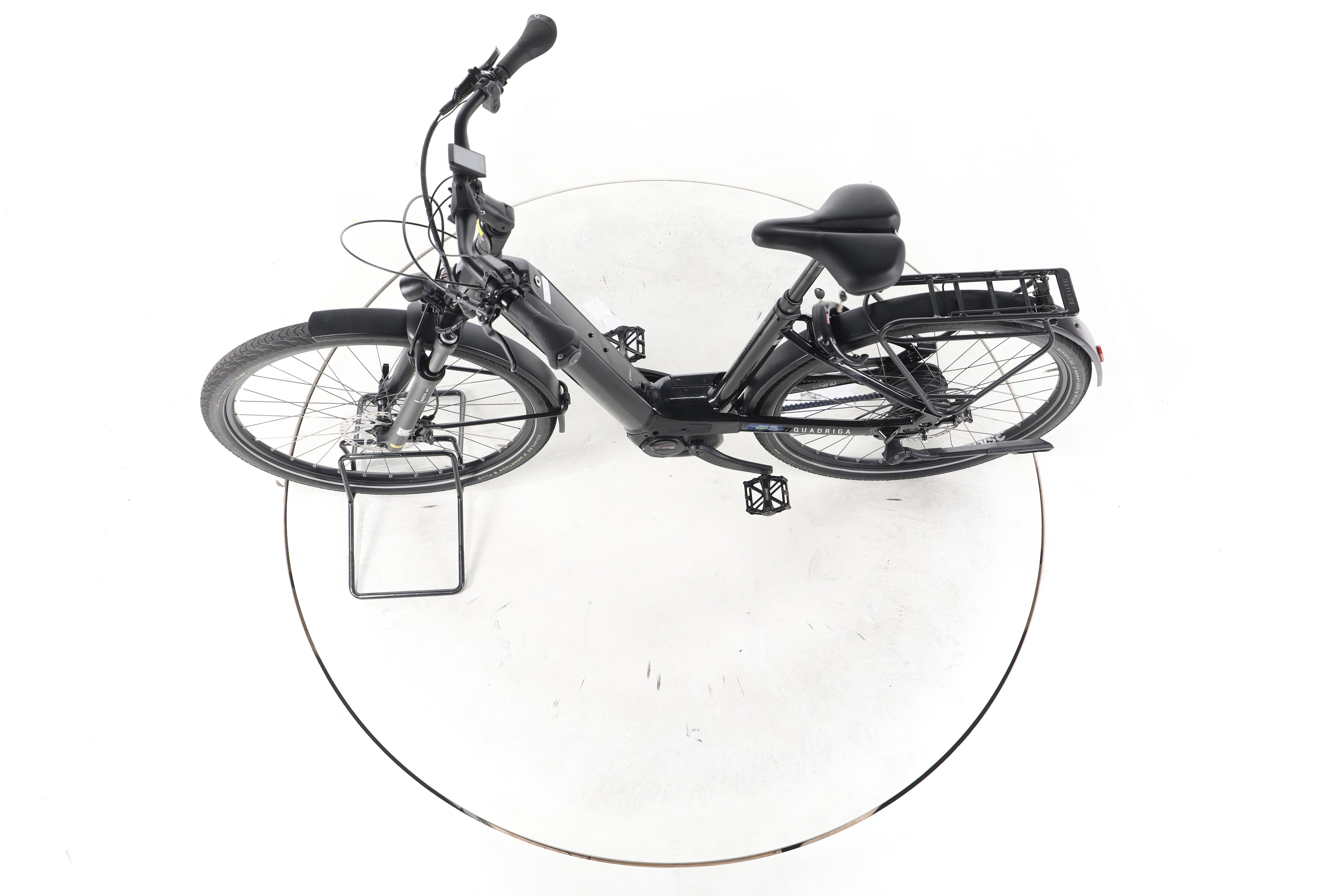 Kettler Quadriga Pro City E-Bike Tiefeinsteiger - Image 19