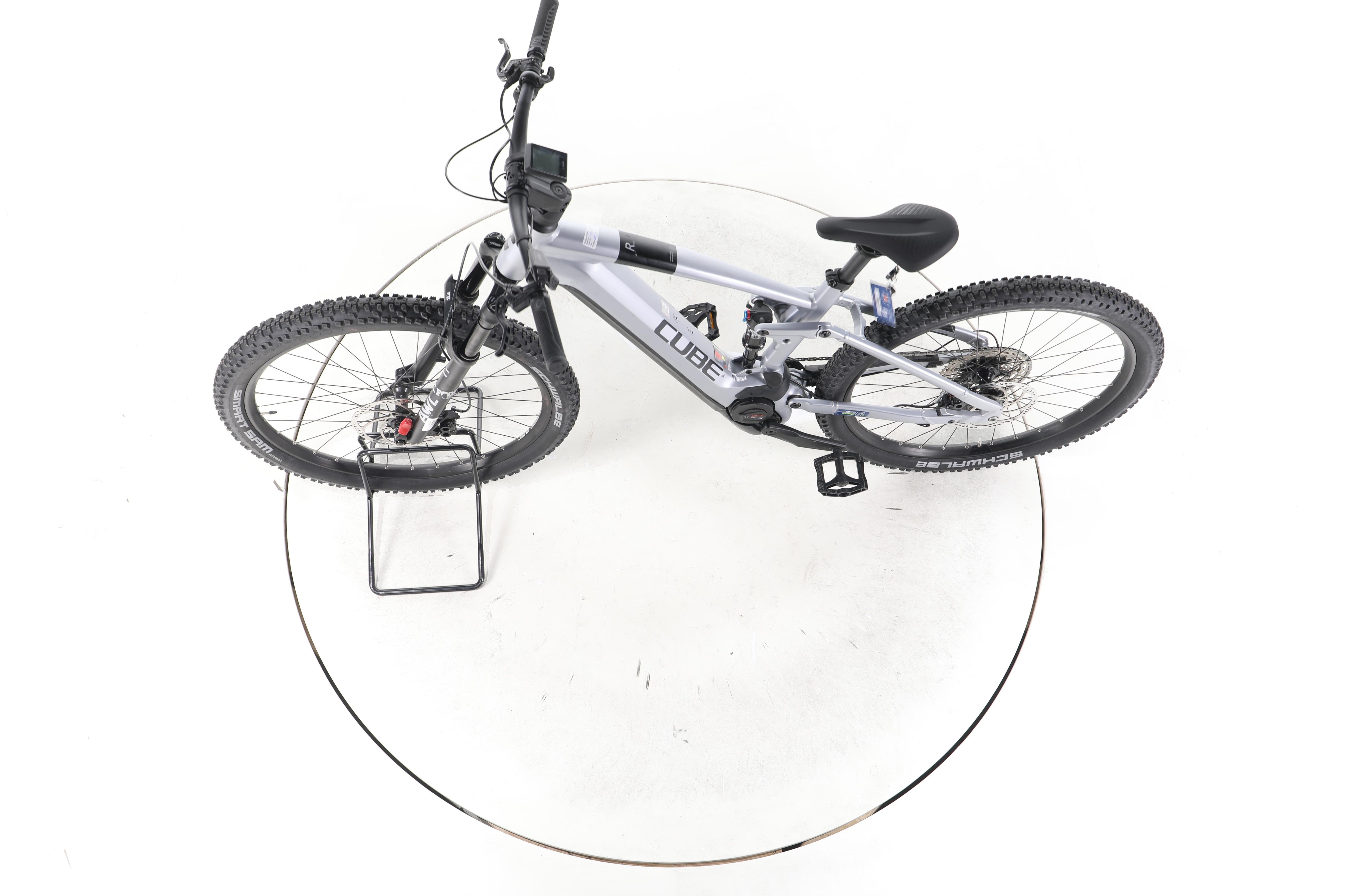 Cube Stereo Hybrid 120 Race E-Bike Fully - Image 19
