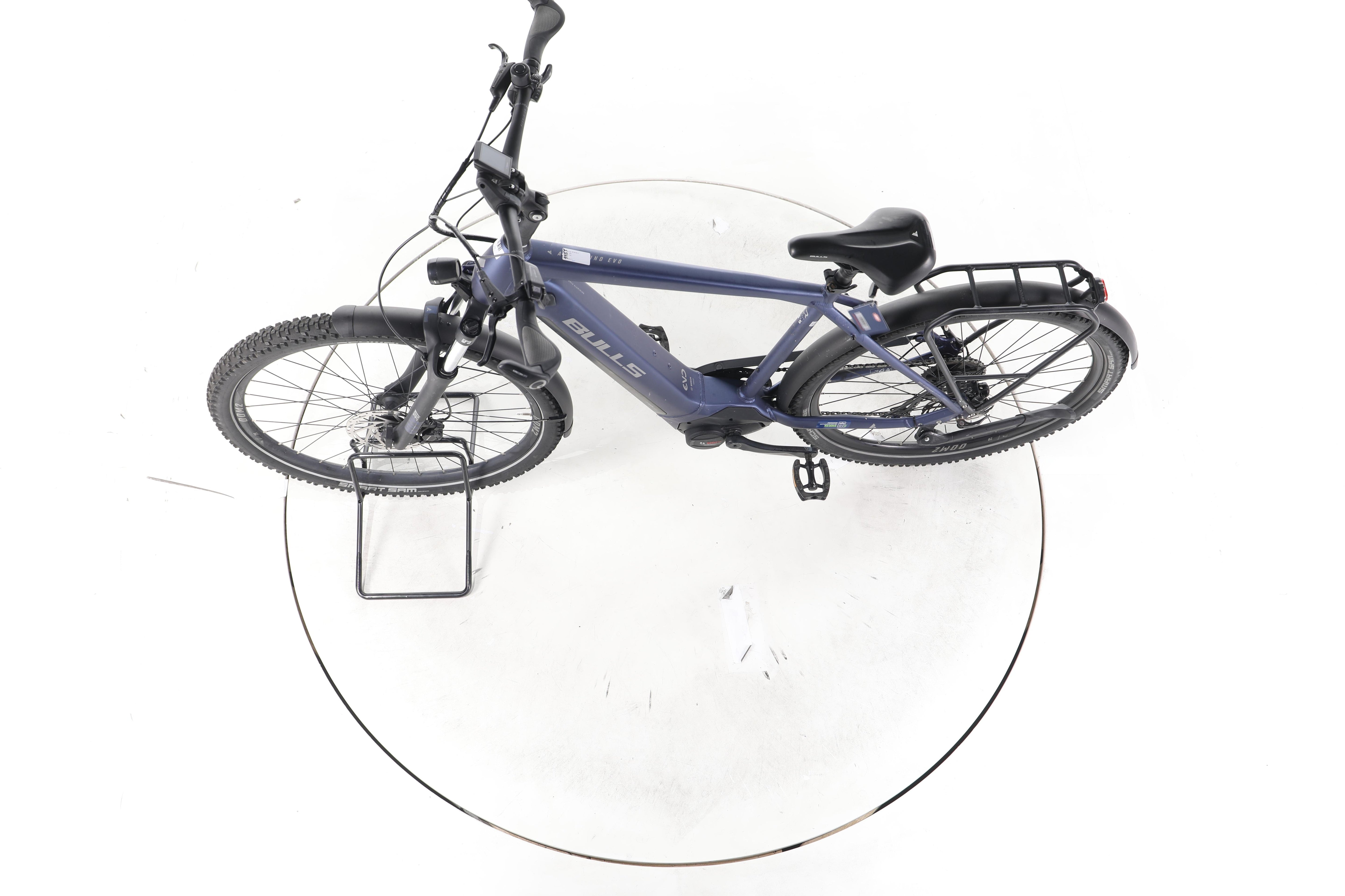 Bulls Allground EVO Trekking E-Bike - Image 19