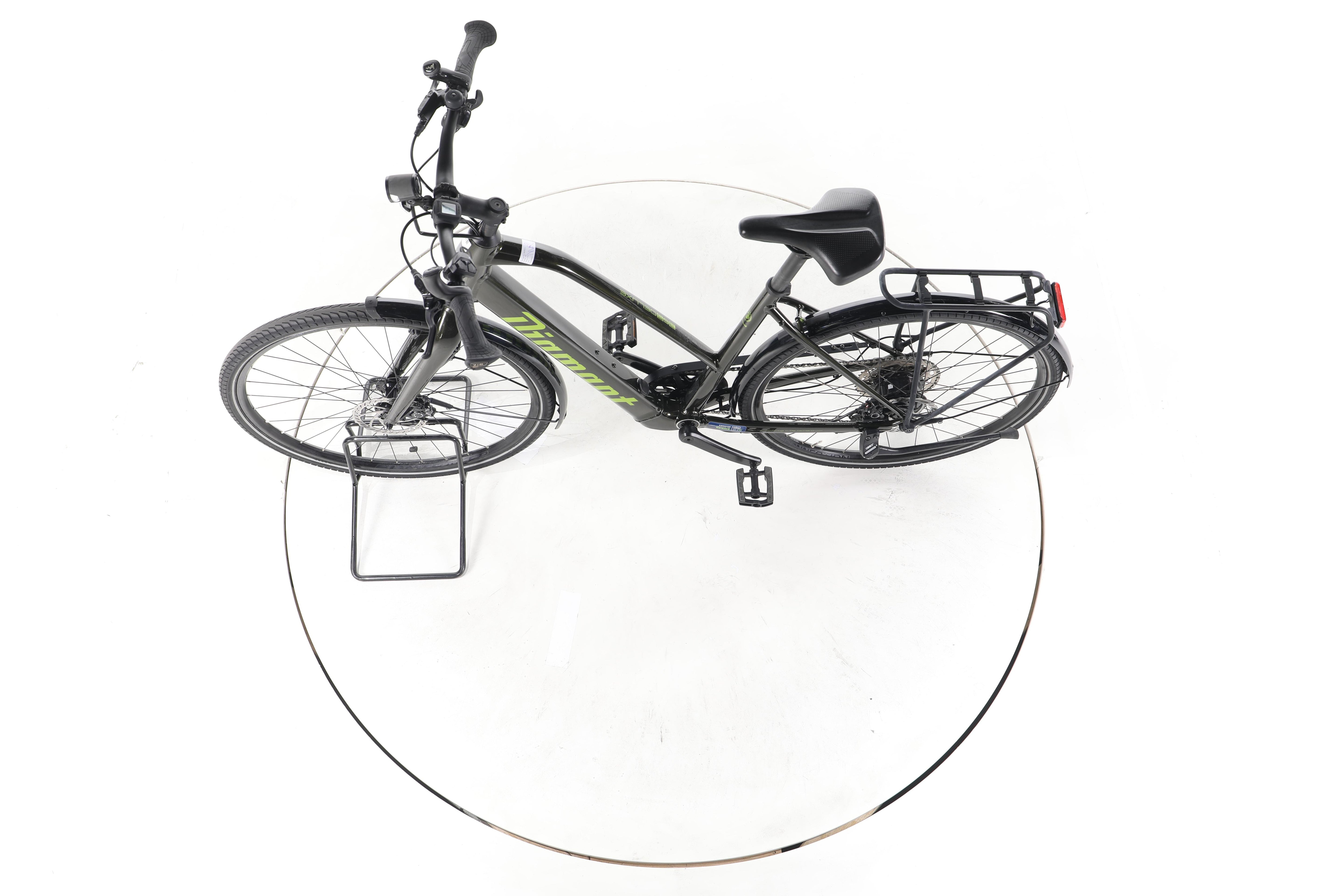 Diamant 365 Deluxe Trekking E-Bike - Image 19