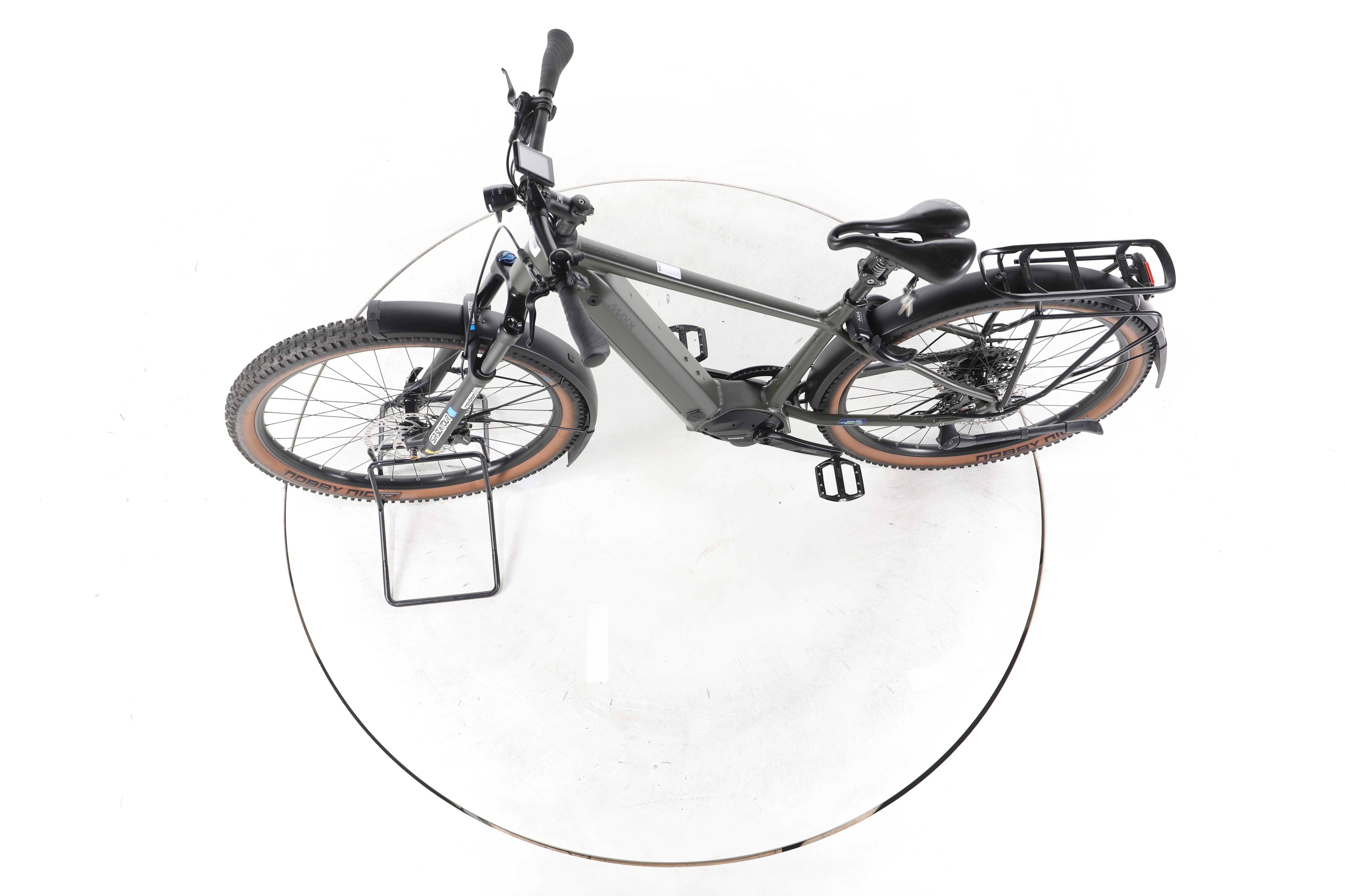 MAXX Pacemaxx ELS Trekking E-Bike - Image 19