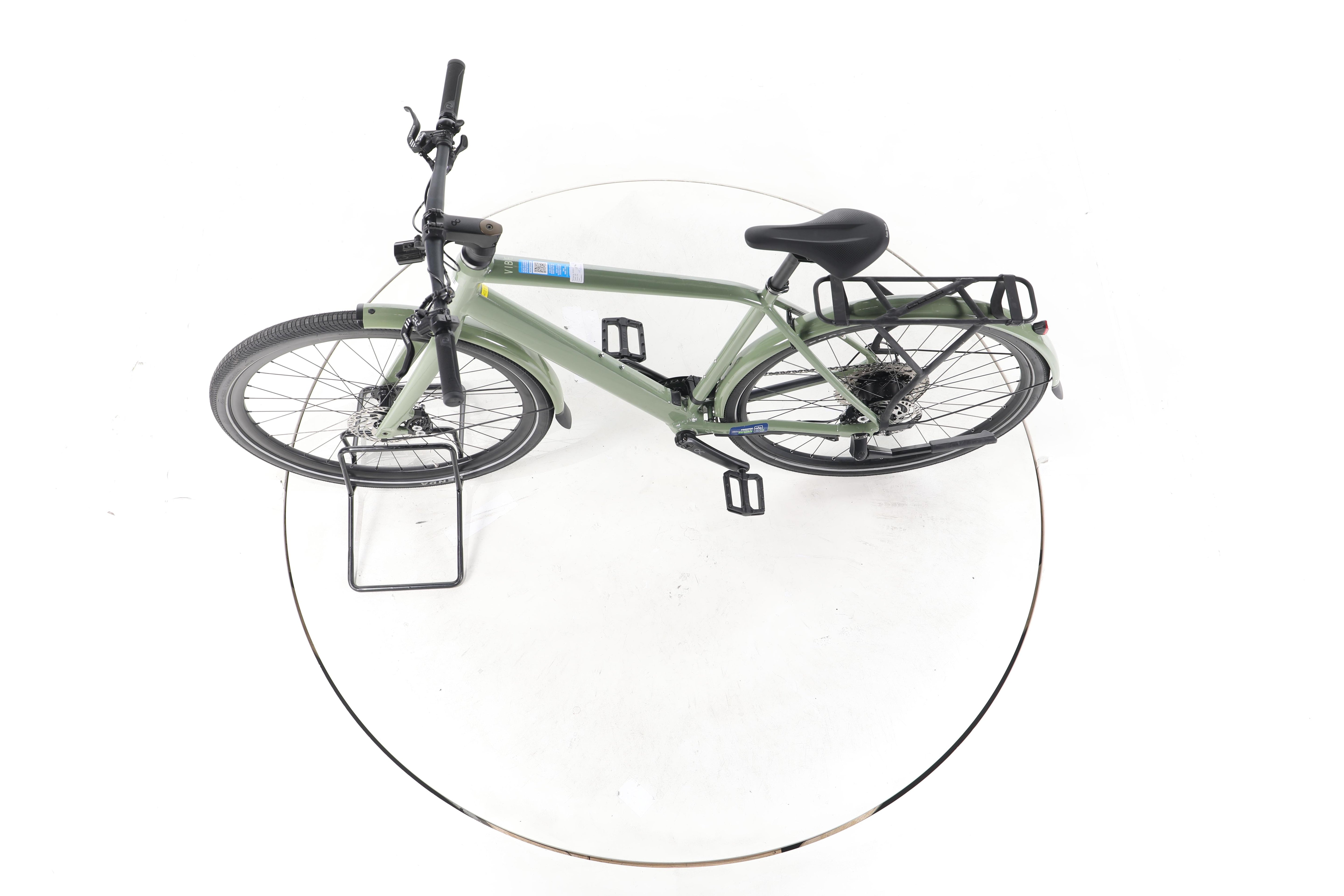 Orbea Vibe H10 EQ E-Bike - Image 19
