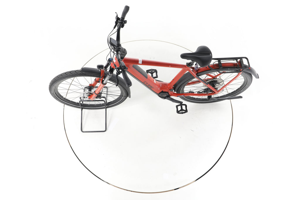 Cube Kathmandu Hybrid EXC Trekking E-Bike - Image 19