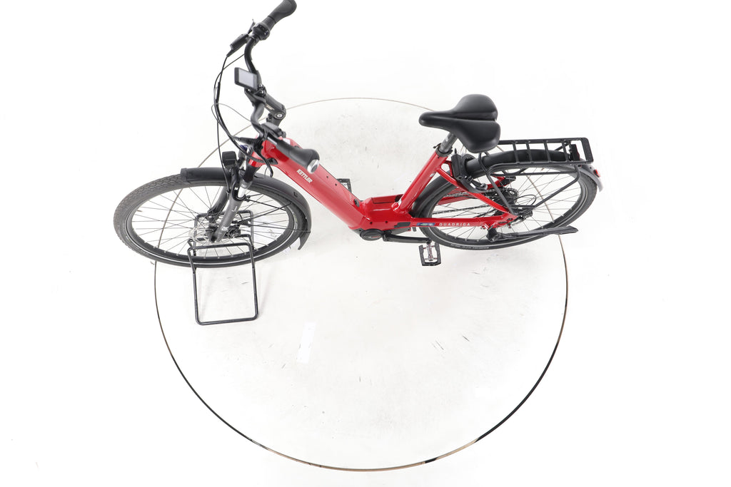 Kettler Quadriga P5 RT City E-Bike Tiefeinsteiger - Image 19