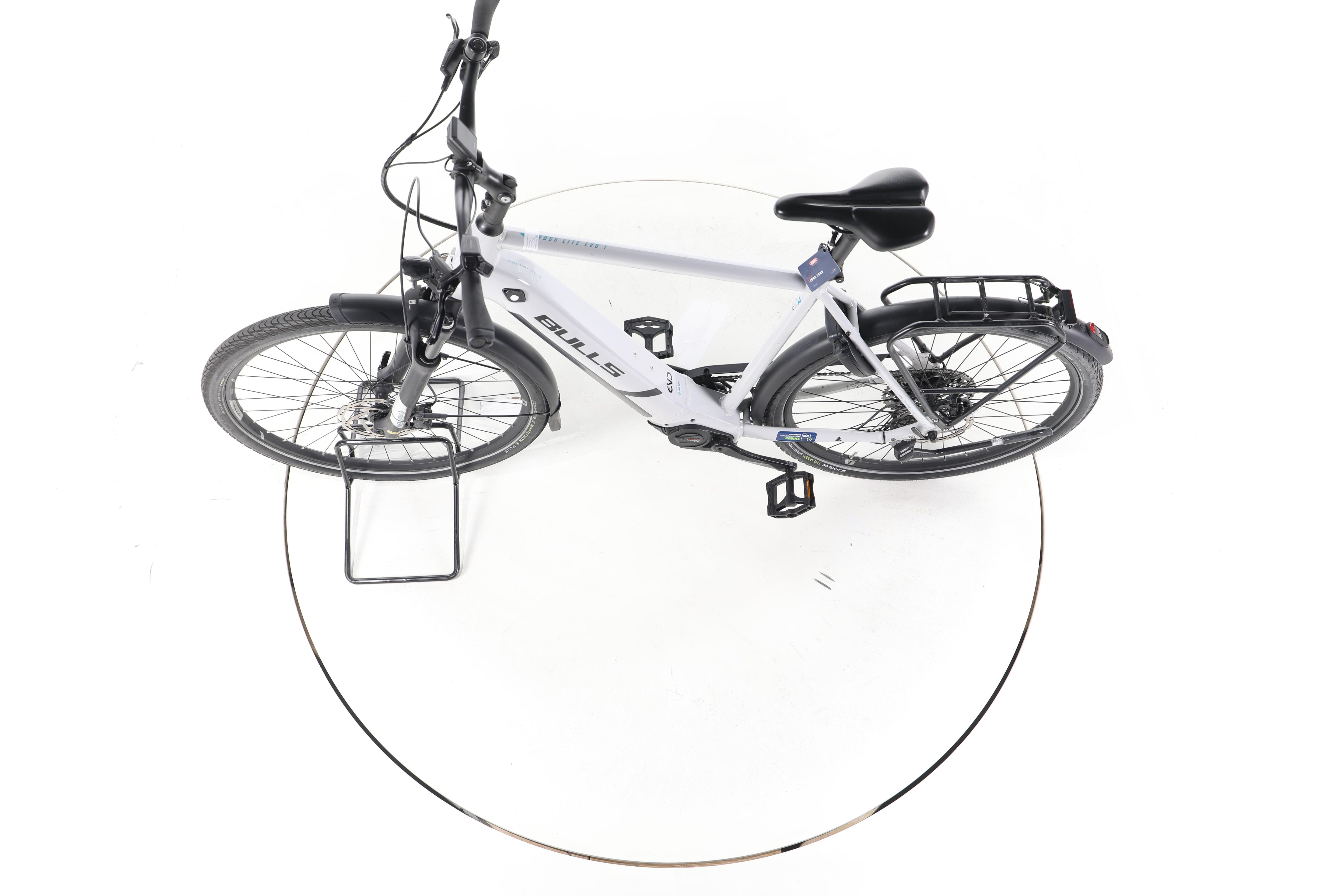 Bulls Cross Lite EVO 1 Trekking E-Bike - Image 19