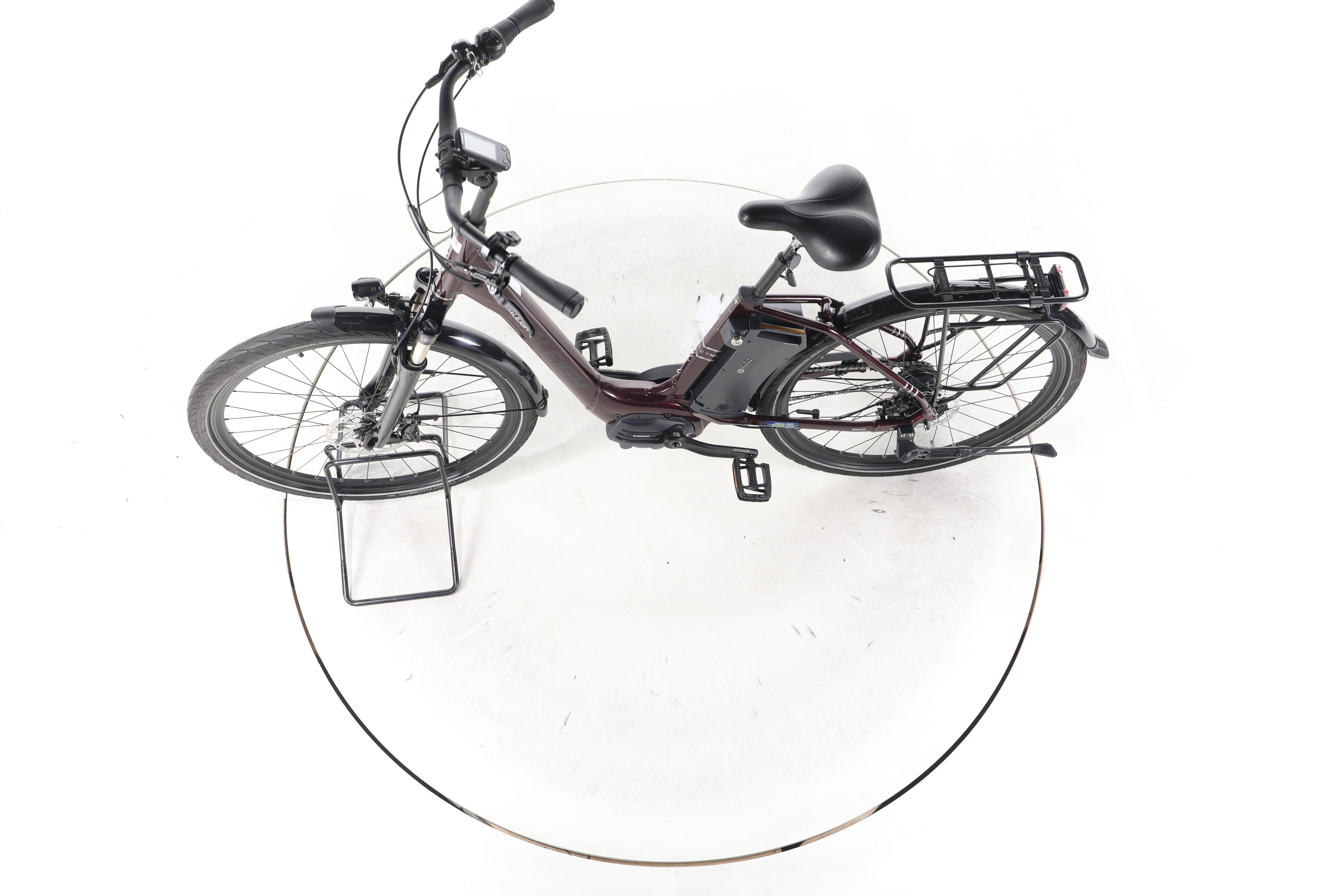 Raleigh CORBY 8 XXL City E-Bike Tiefeinsteiger - Image 19