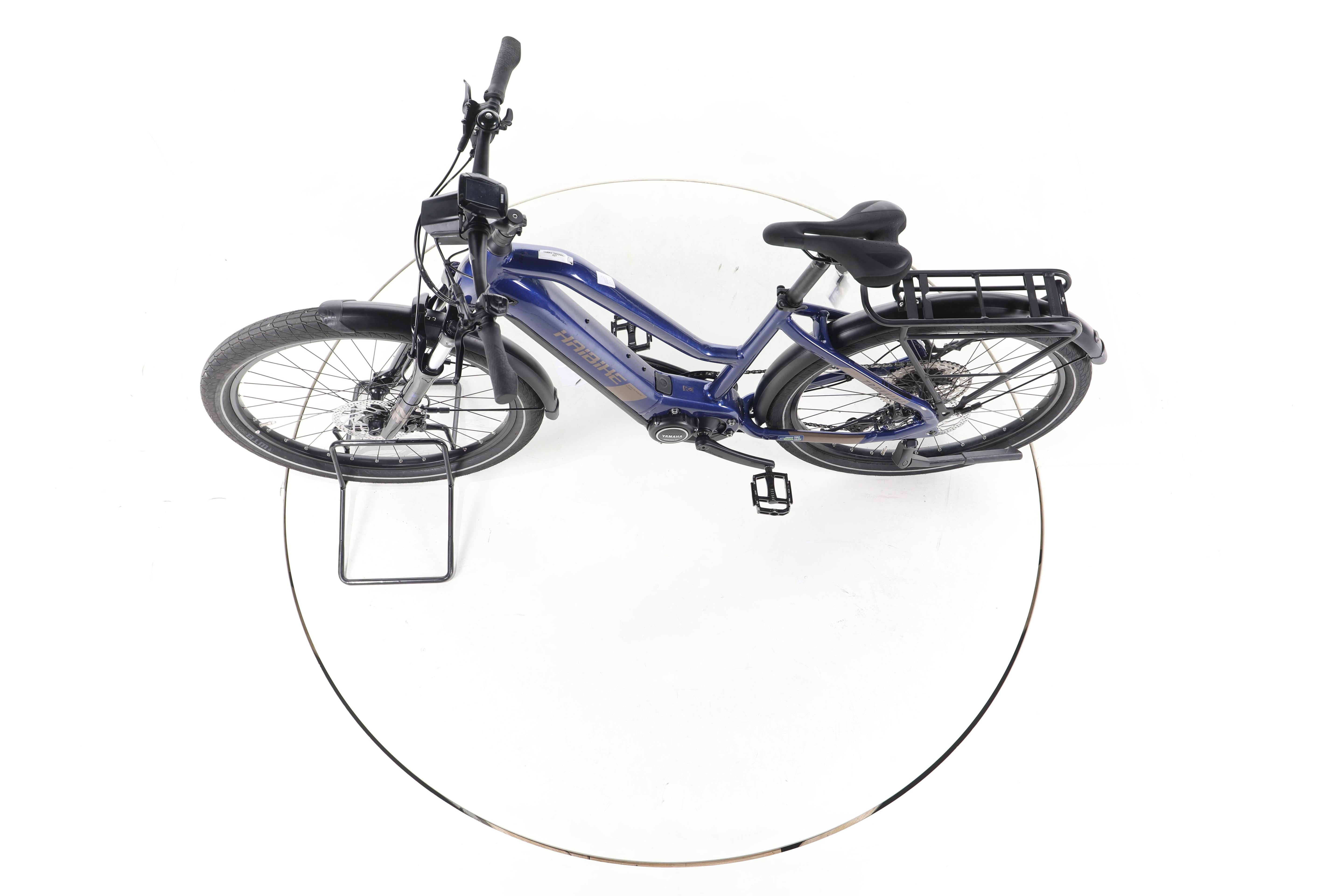 Haibike Trekking 7 Trekking E-Bike - Image 19