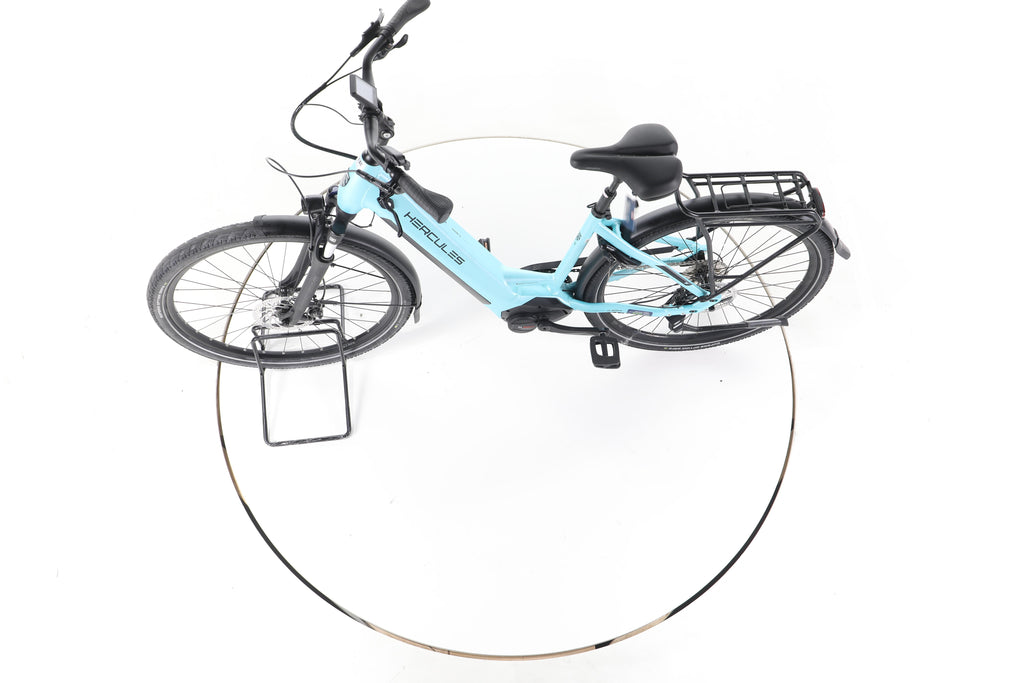 Hercules Futura Sport I-8 Trekking E-Bike Tiefeinsteiger - Image 19