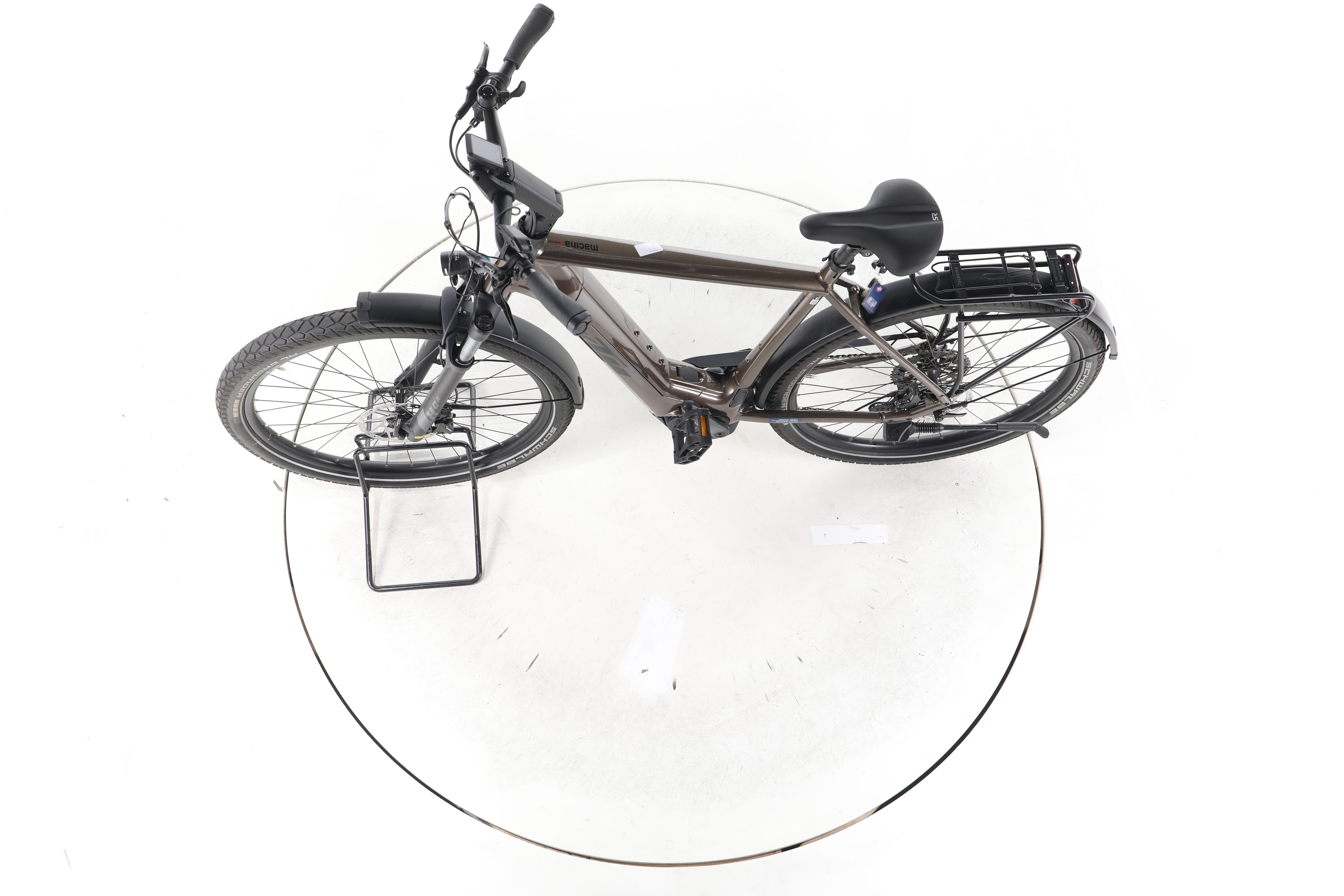 KTM Macina Gran 710 Trekking E-Bike Tiefeinsteiger - Image 19
