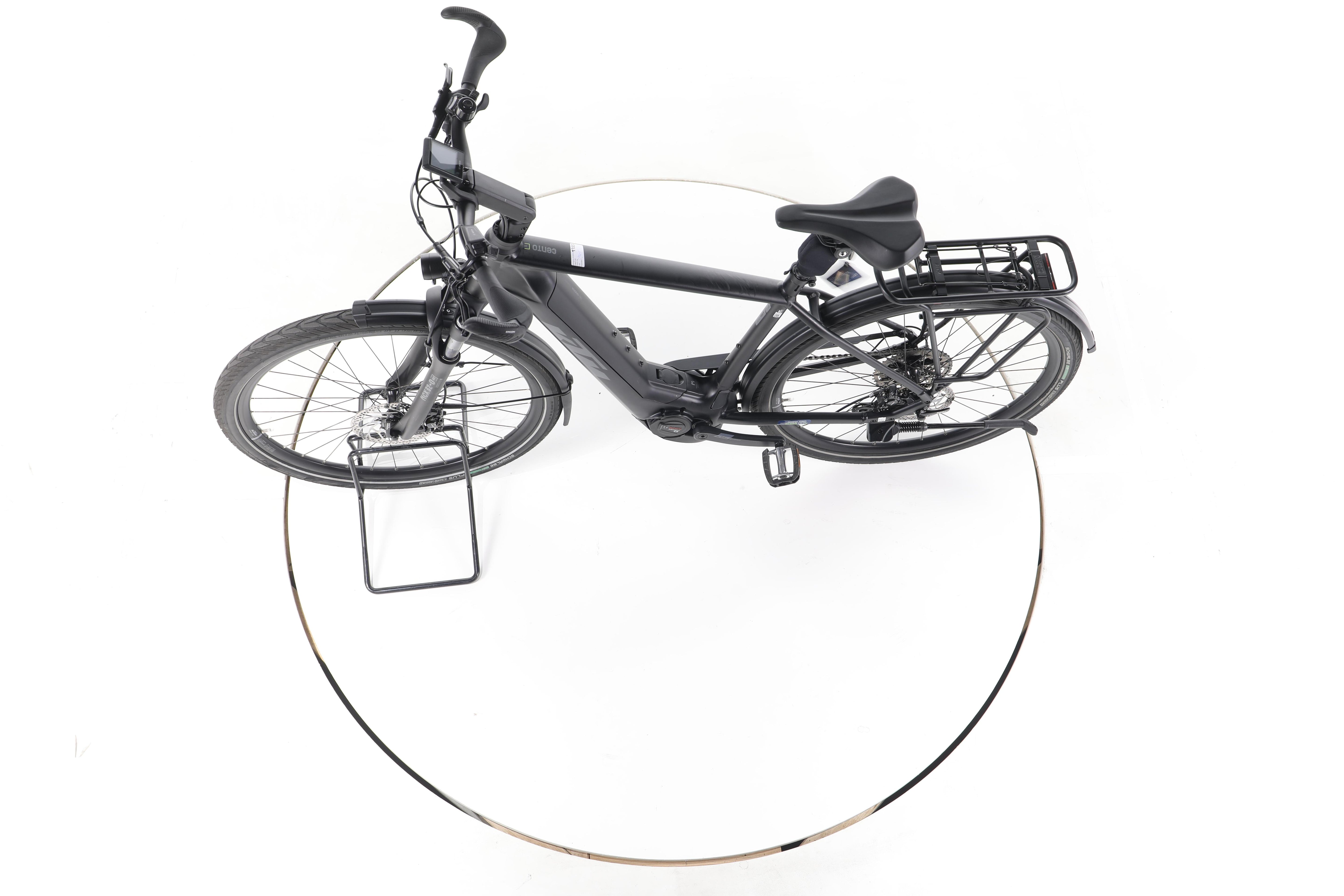 KTM Cento 10 Trekking E-Bike - Image 19