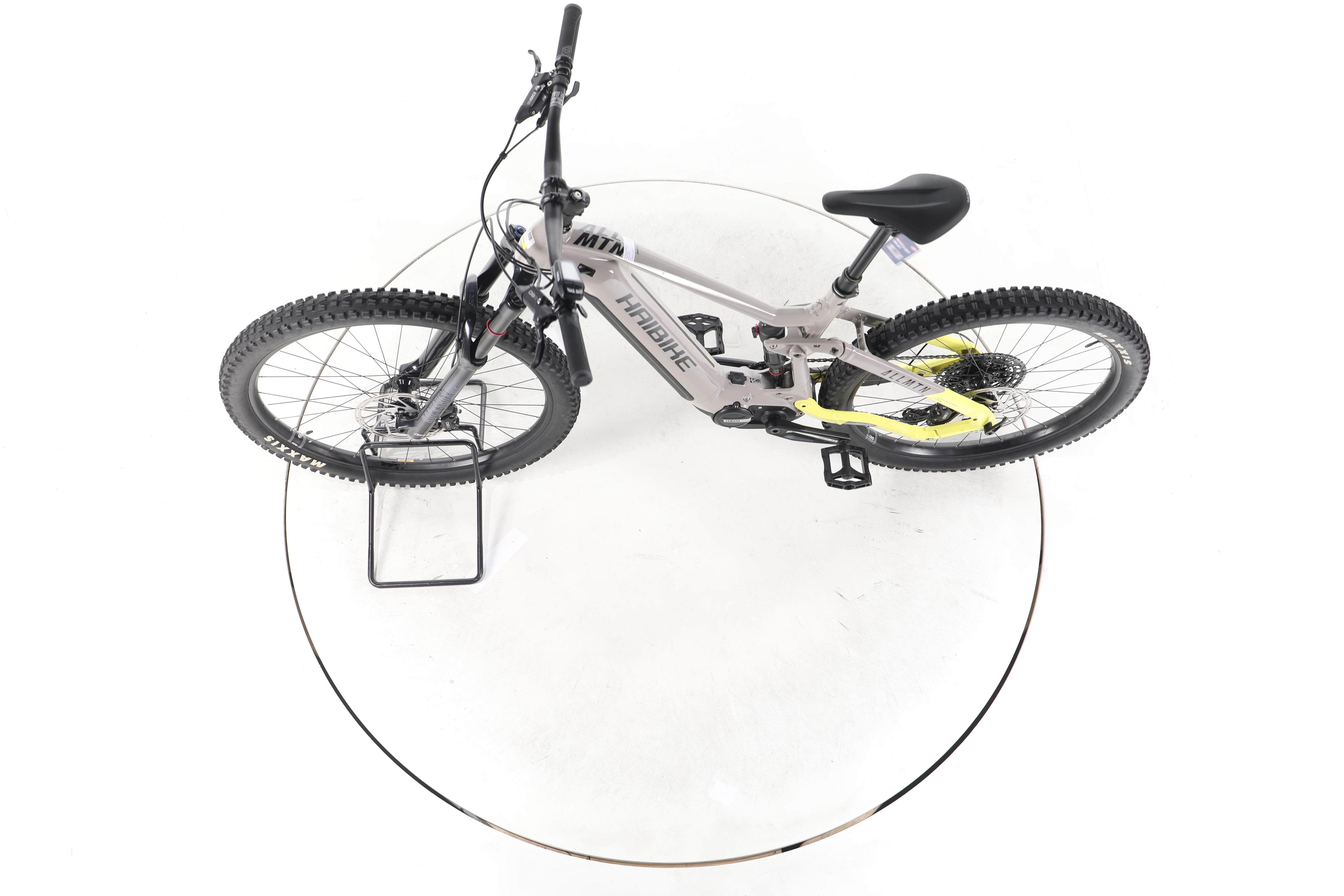 Haibike AllMtn 2 E-Bike Fully - Image 19