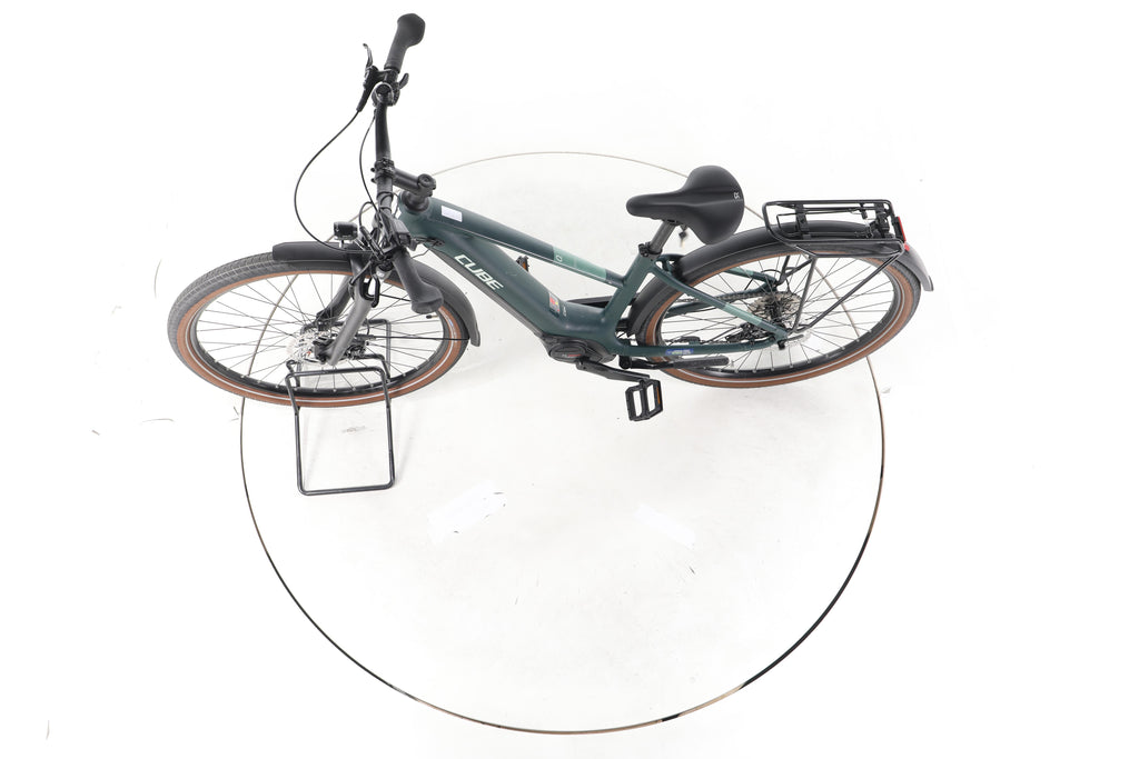 Cube Touring Hybrid ONE Trekking E-Bike - Image 19