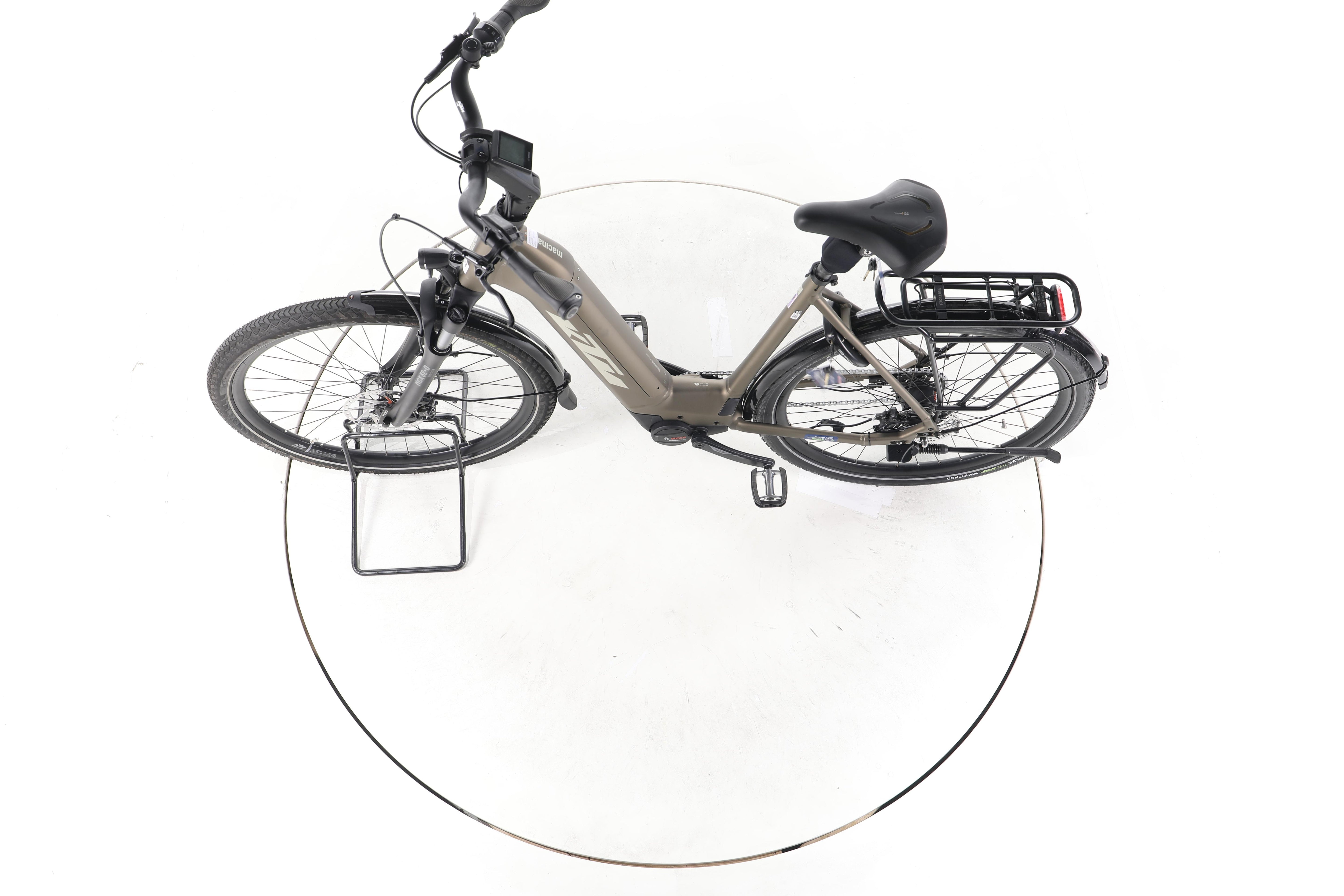 KTM Macina City P 610 City E-Bike Tiefeinsteiger 2024 - Image 19