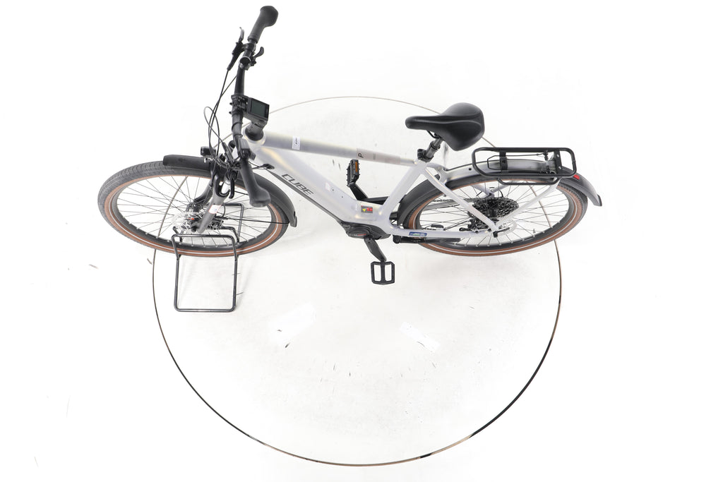 Cube Touring Hybrid Pro Trekking E-Bike - Image 19