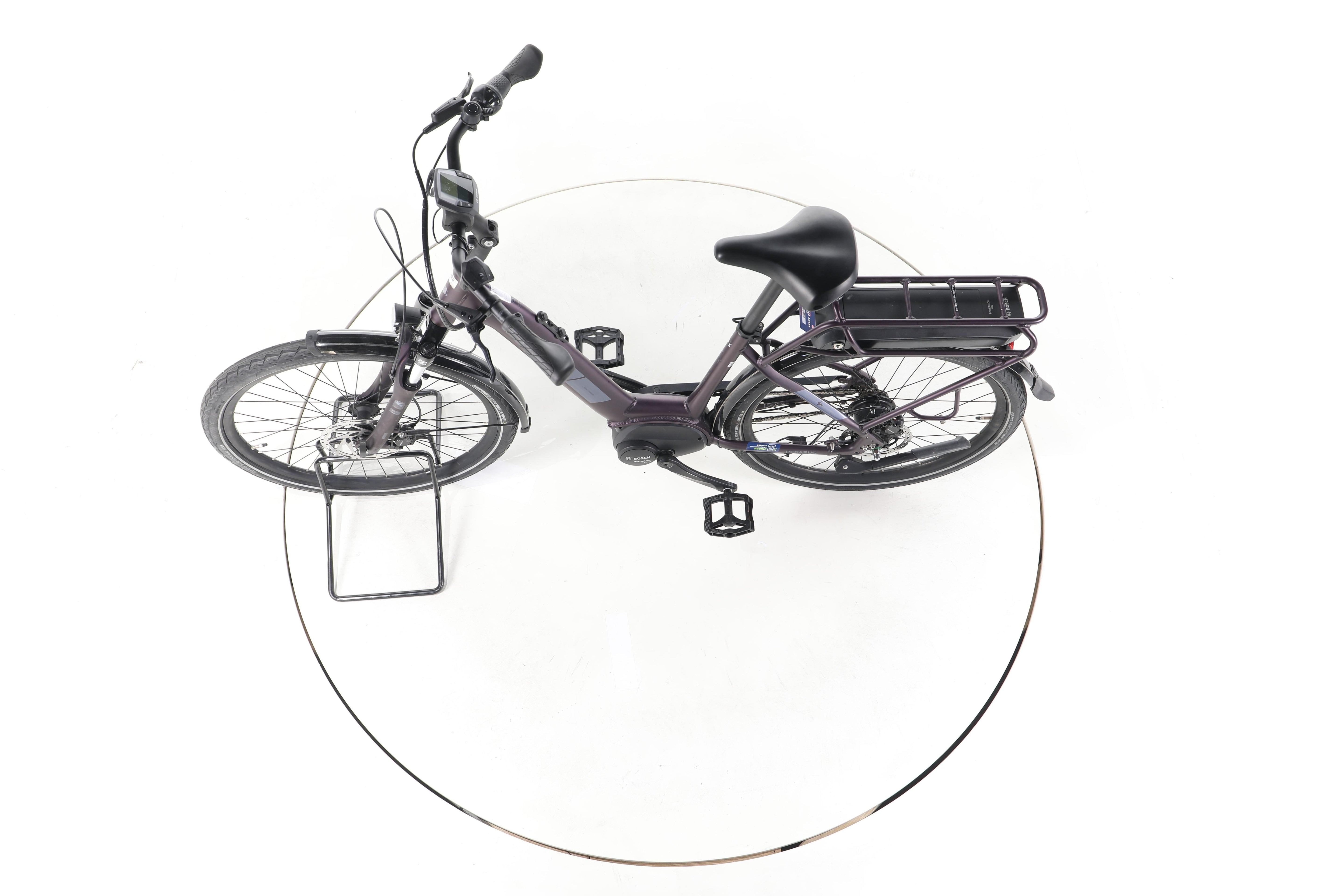 Pegasus Solero E8R Plus City E-Bike Tiefeinsteiger - Image 19