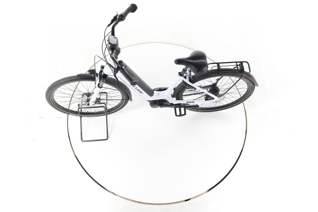 Cube Supreme Hybrid EXC City E-Bike Tiefeinsteiger - Image 19