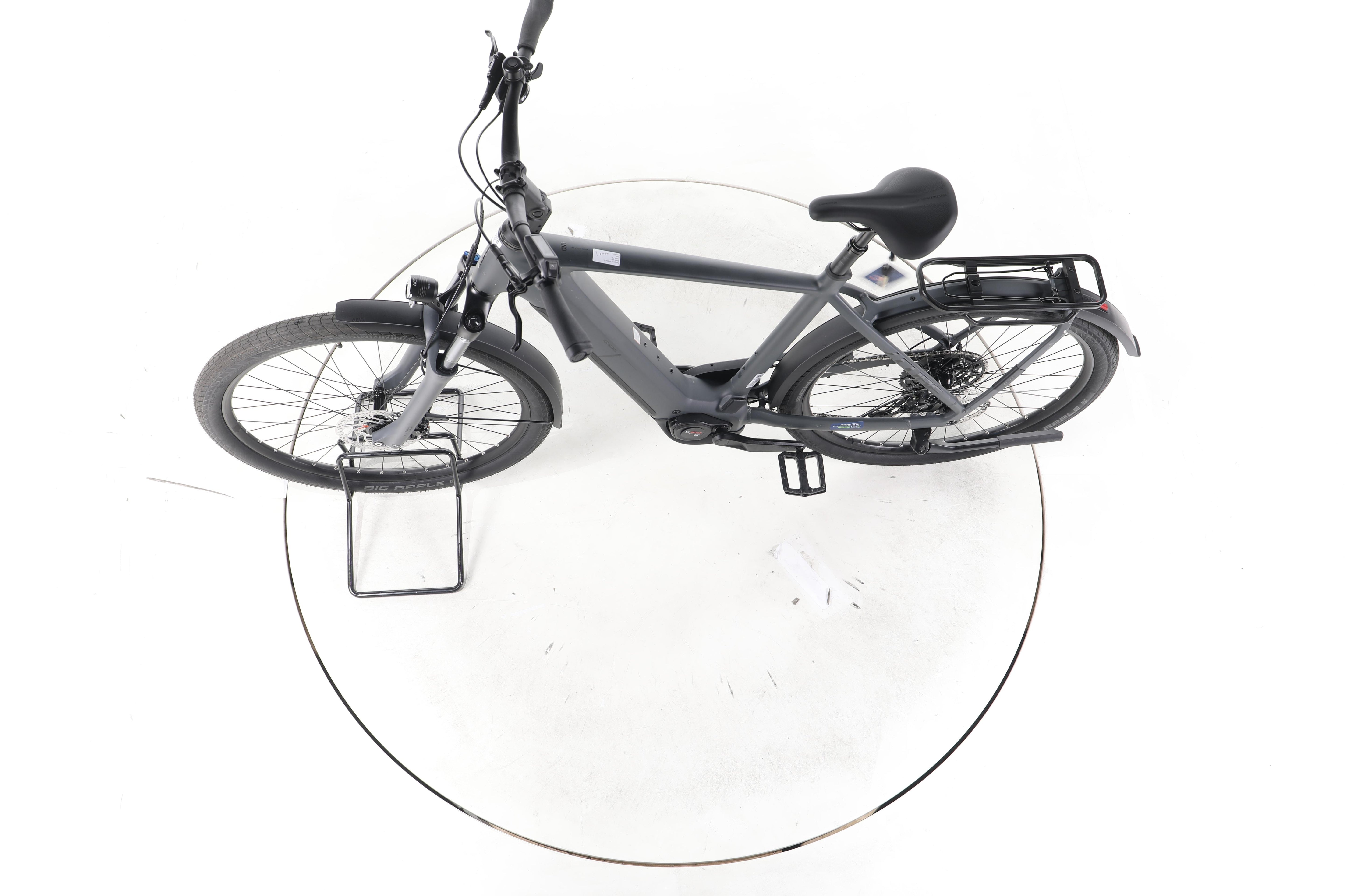 Cube Kathmandu Hybrid ONE Trekking E-Bike 2025 - Image 19