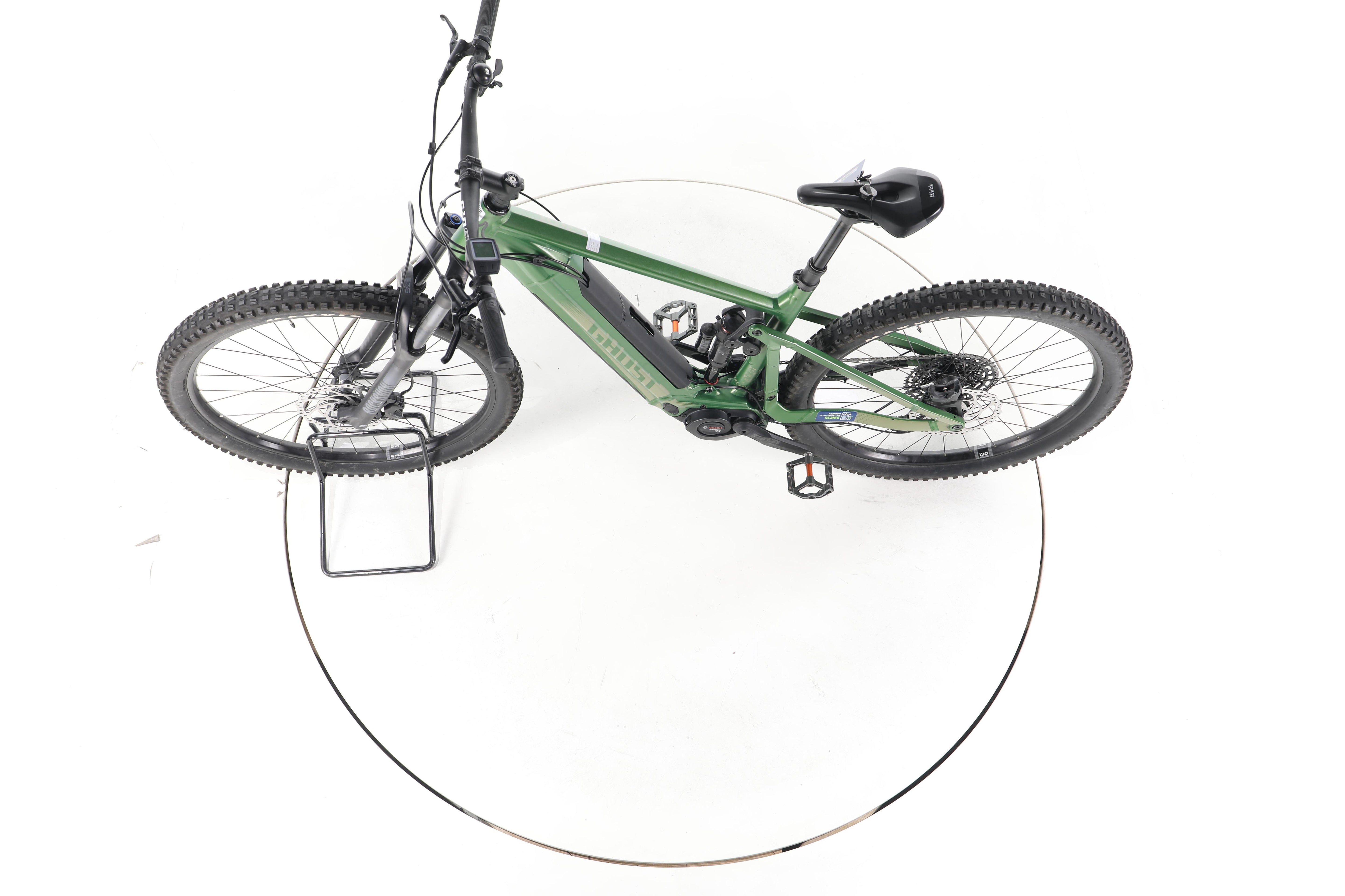 Ghost E-Riot AM Essential E-Bike Fully - Image 19