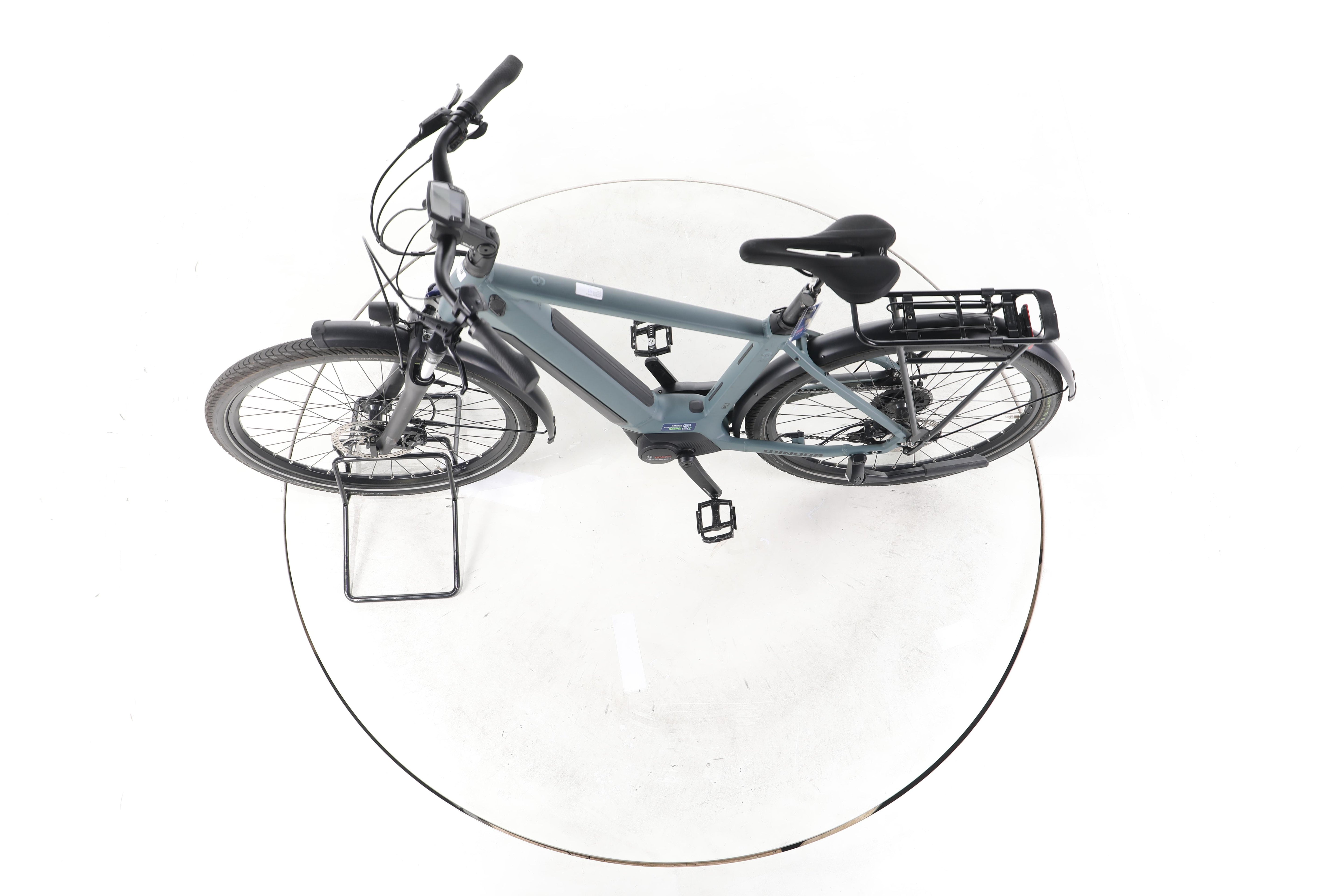 Winora Sinus 9 i Trekking E-Bike - Image 19