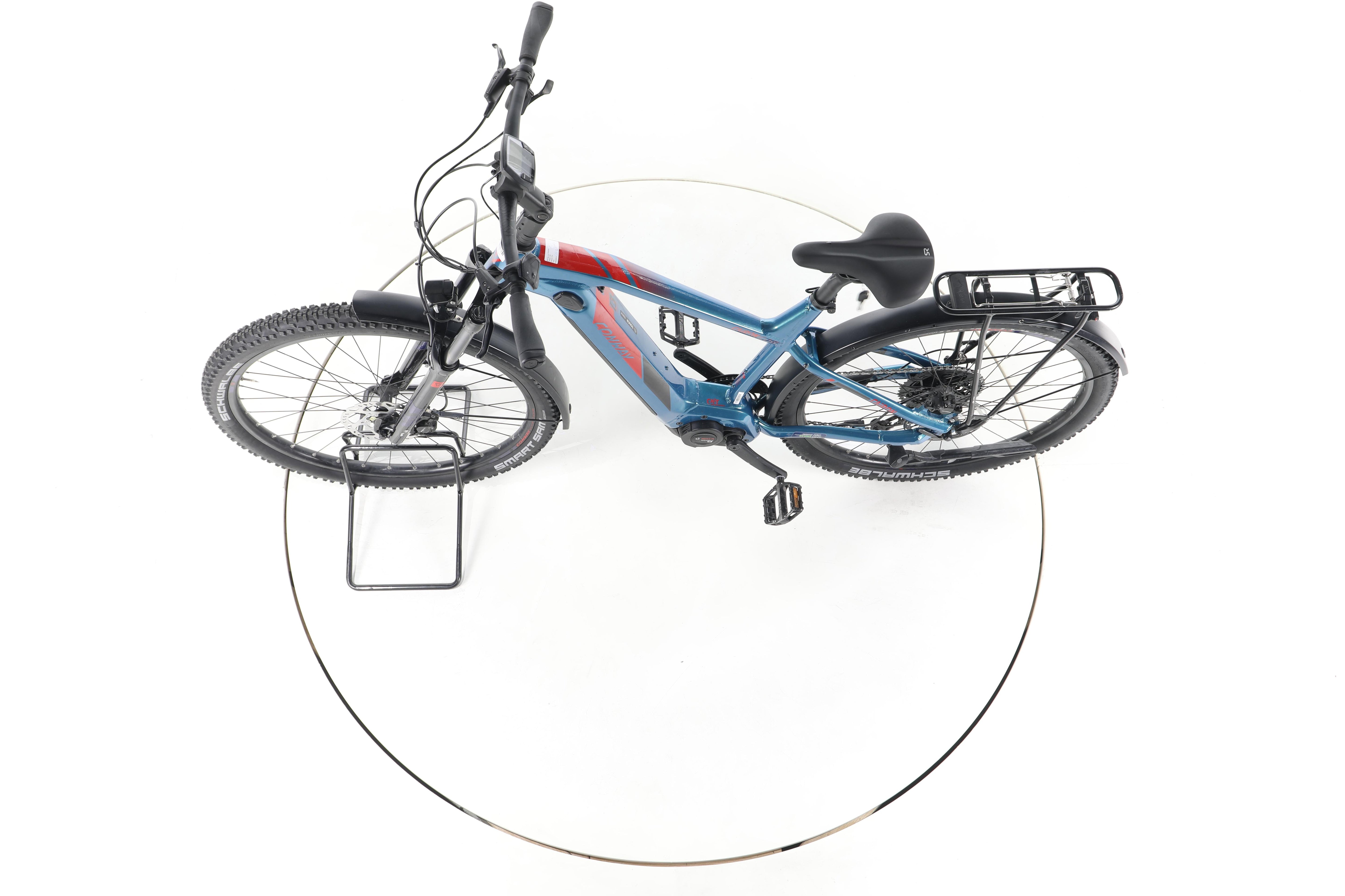 Conway Cairon C 2.0 Trekking E-Bike - Image 19