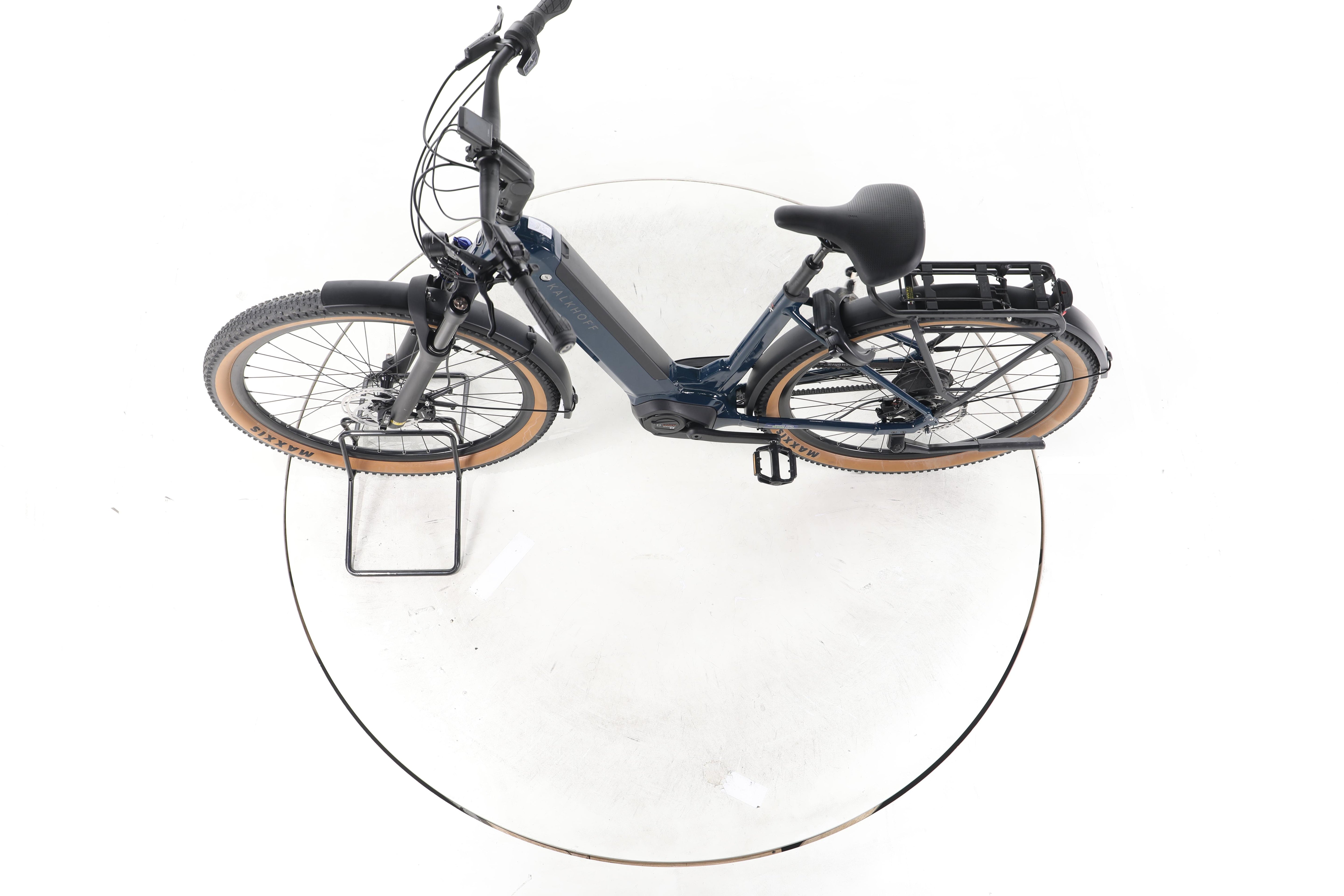 Kalkhoff Entice 5 Excite+ City E-Bike Tiefeinsteiger 2025 - Image 19