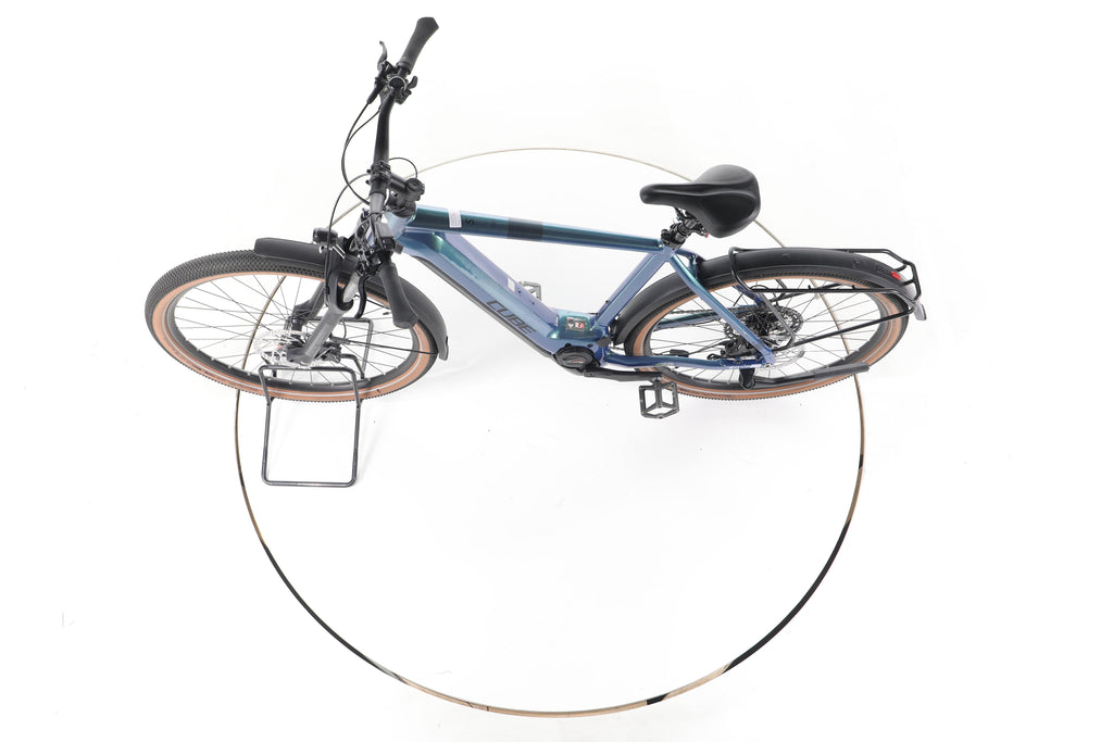 Cube Nuride Hybrid SLX Allroad Trekking E-Bike - Image 19