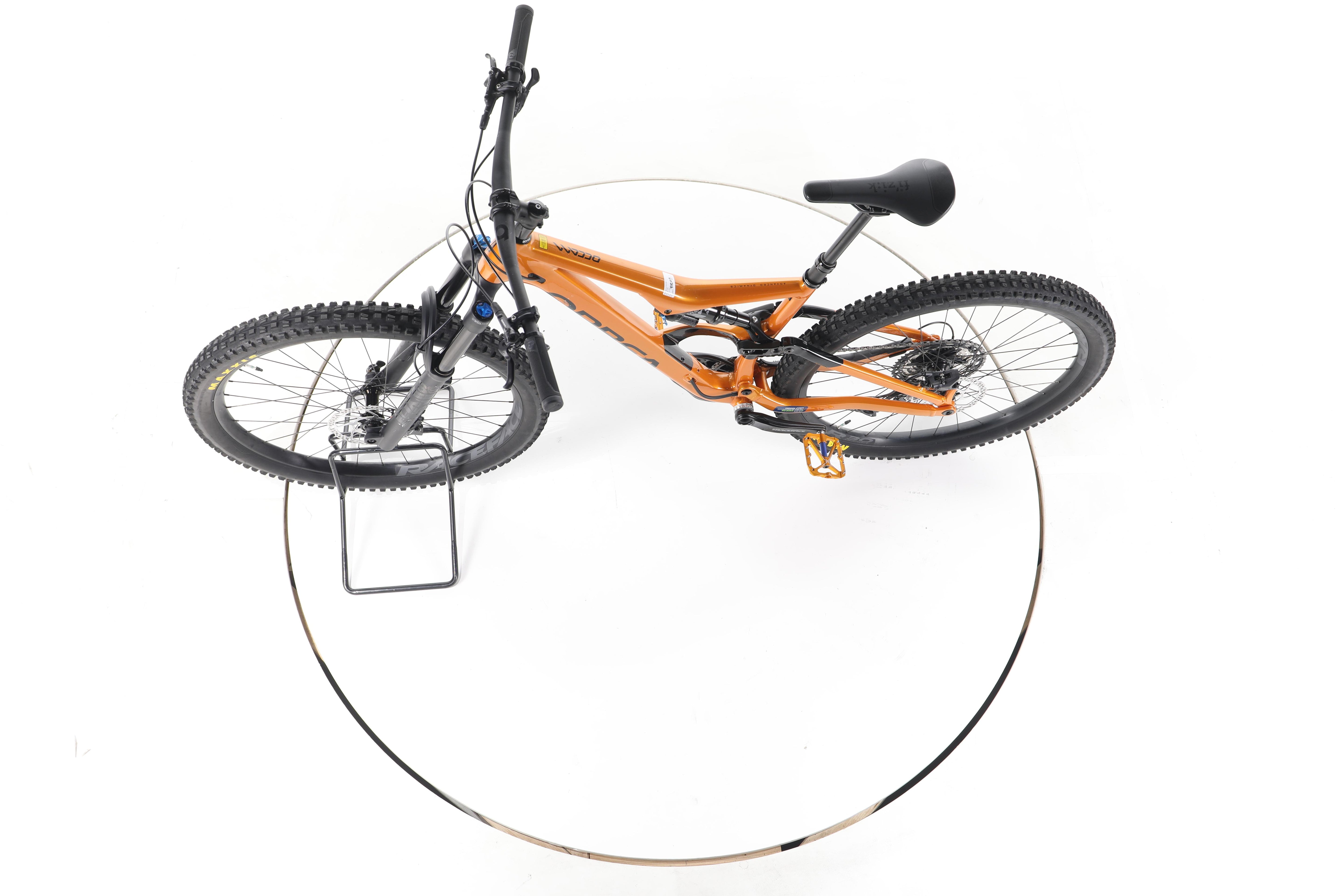 Orbea Occam H20 LT Fahrrad Fully - Image 19