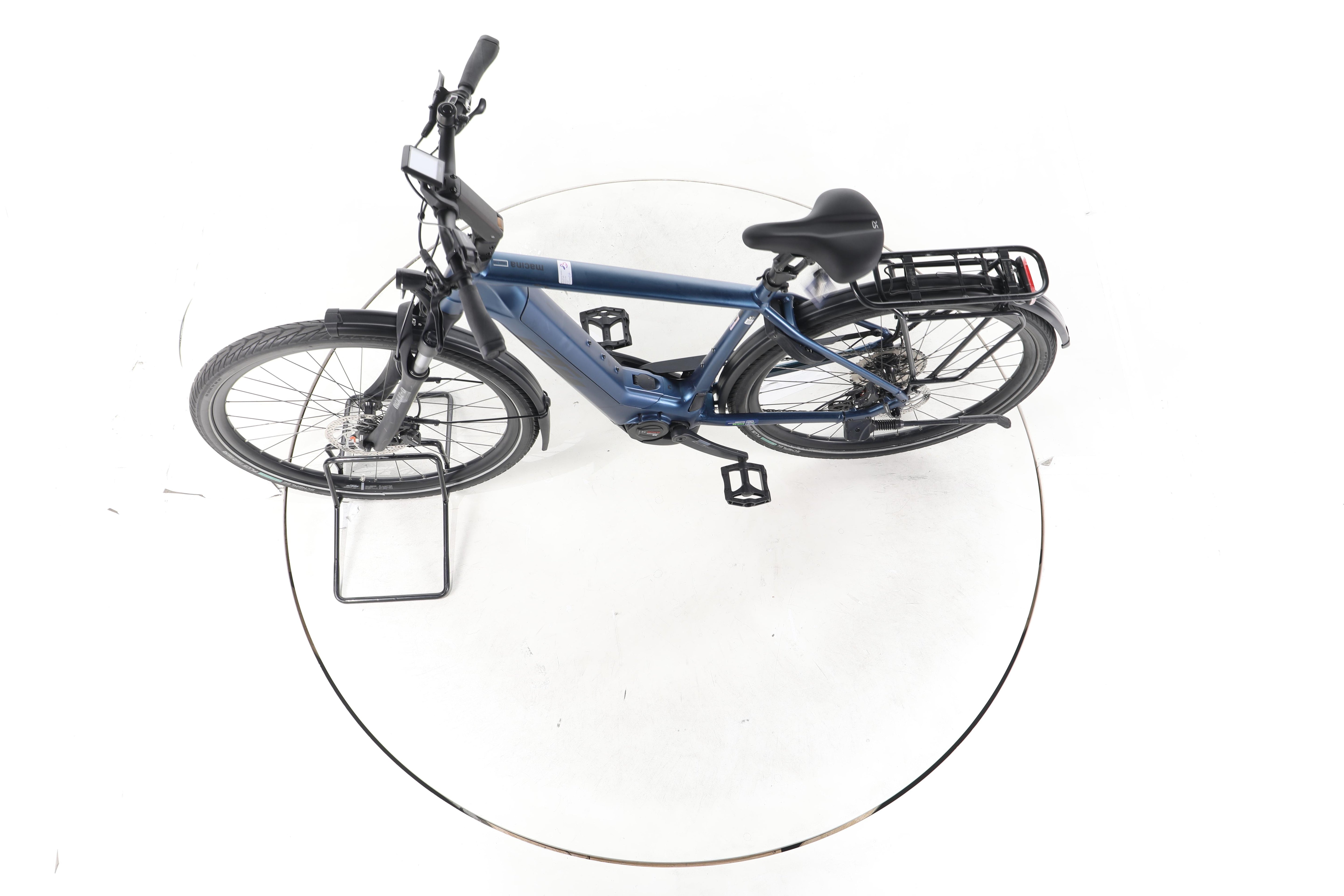 KTM Macina Style 730 Trekking E-Bike - Image 19