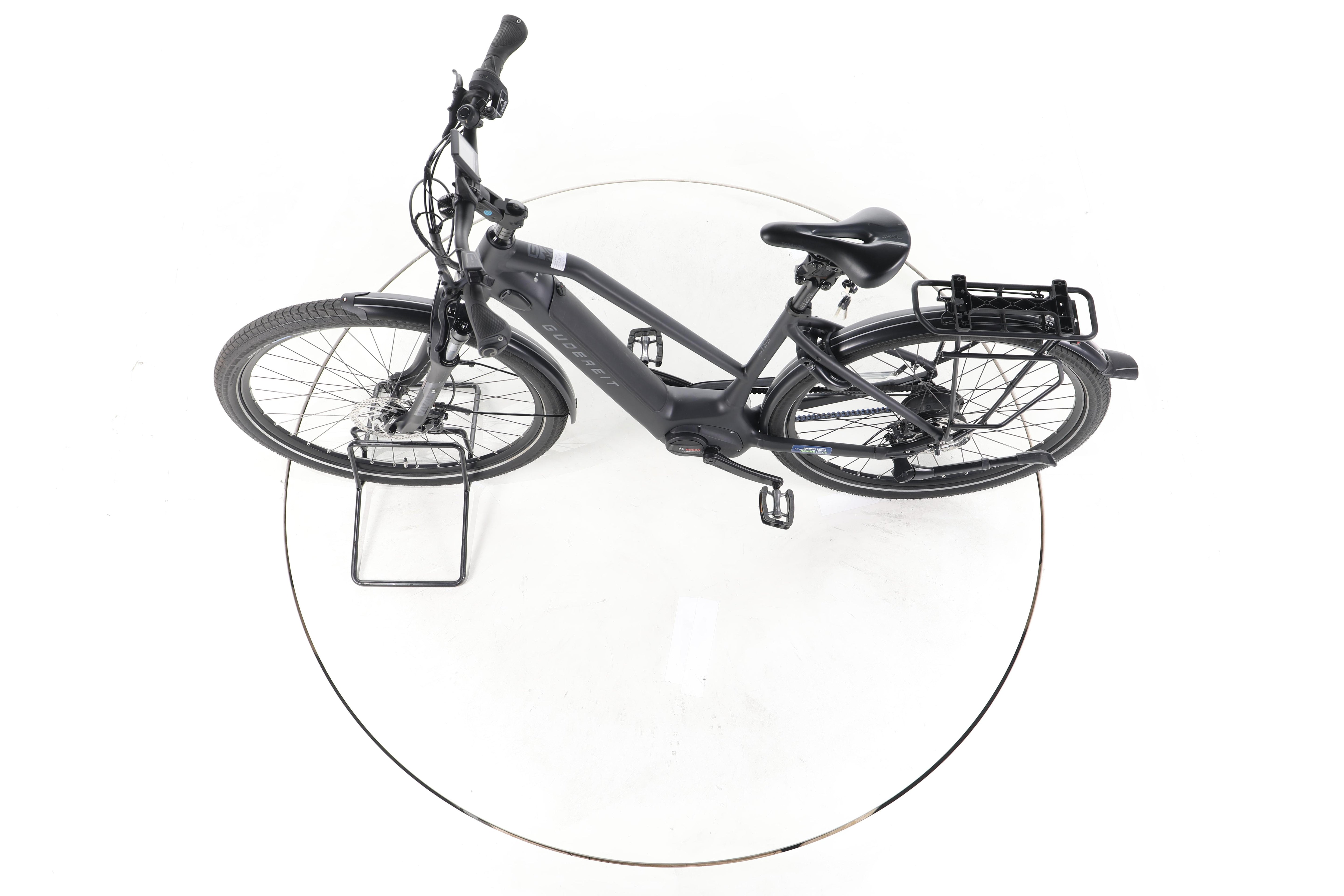 Gudereit ET 10,5 evo City E-Bike 2024 - Image 19
