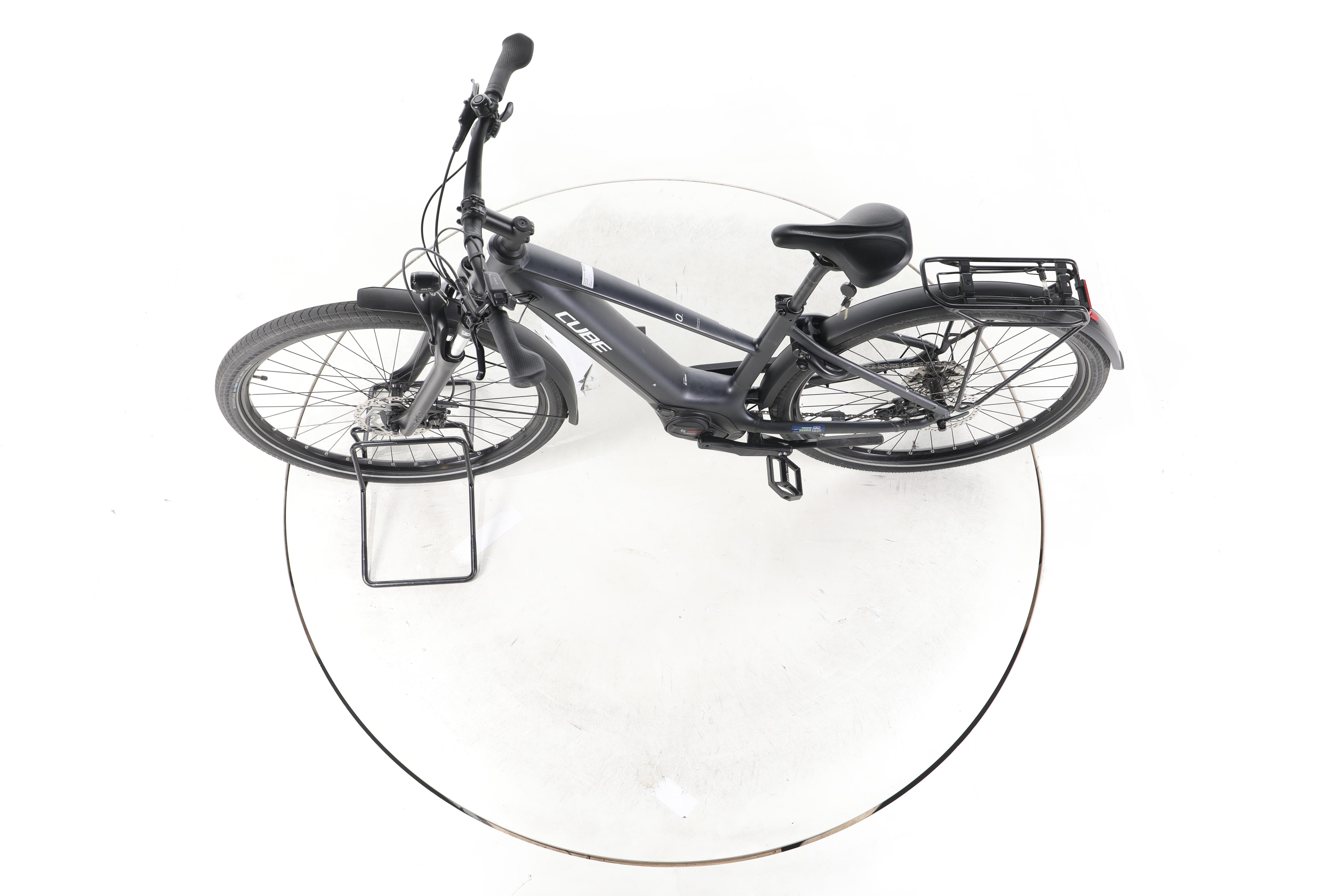 Cube Touring Hybrid ONE Trekking E-Bike - Image 19